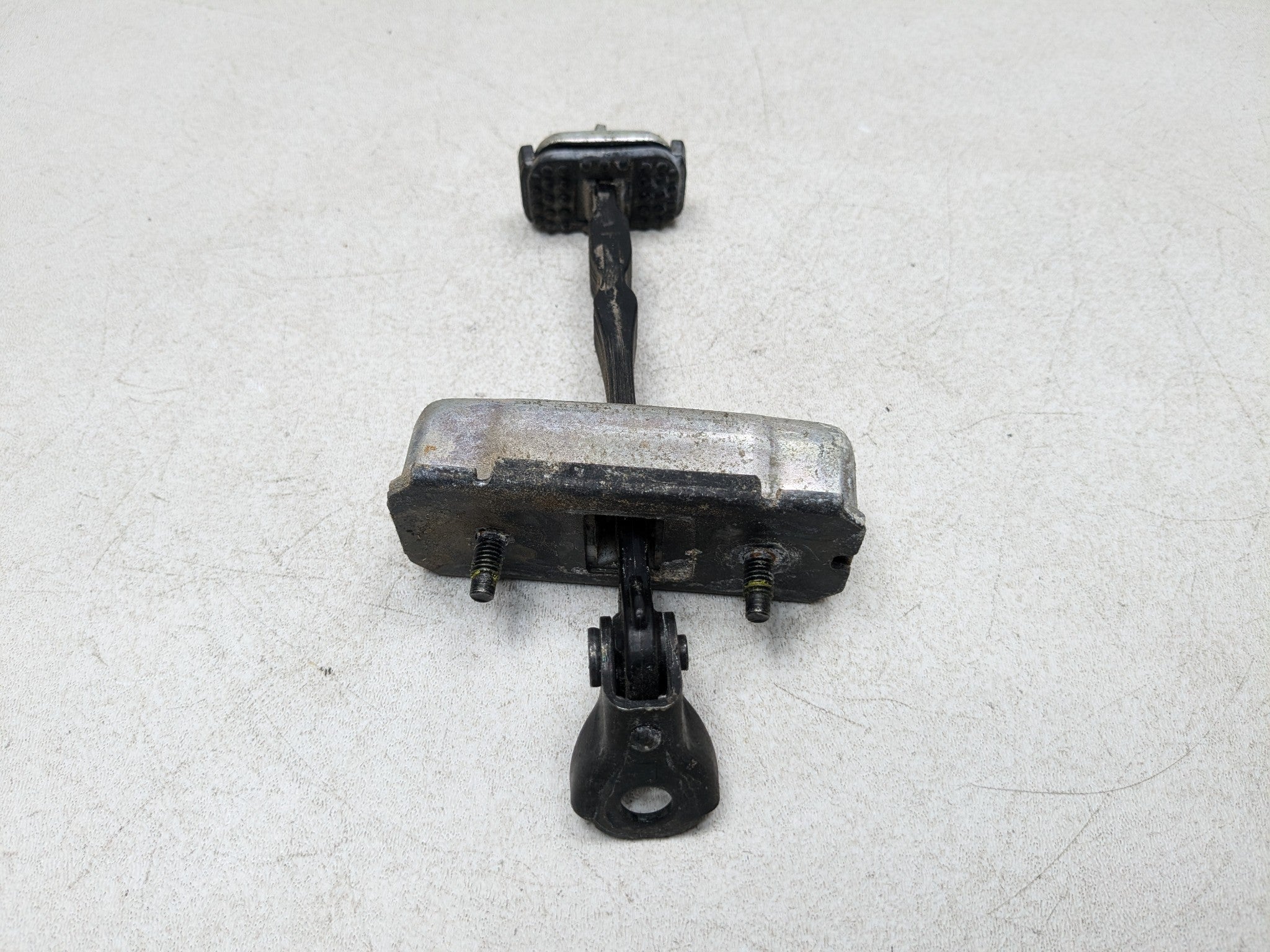 04 - 08 ACURA TSX OEM DOOR CHECK HINGE STRAP STOP STOPPER REAR LEFT DRIVER SIDE