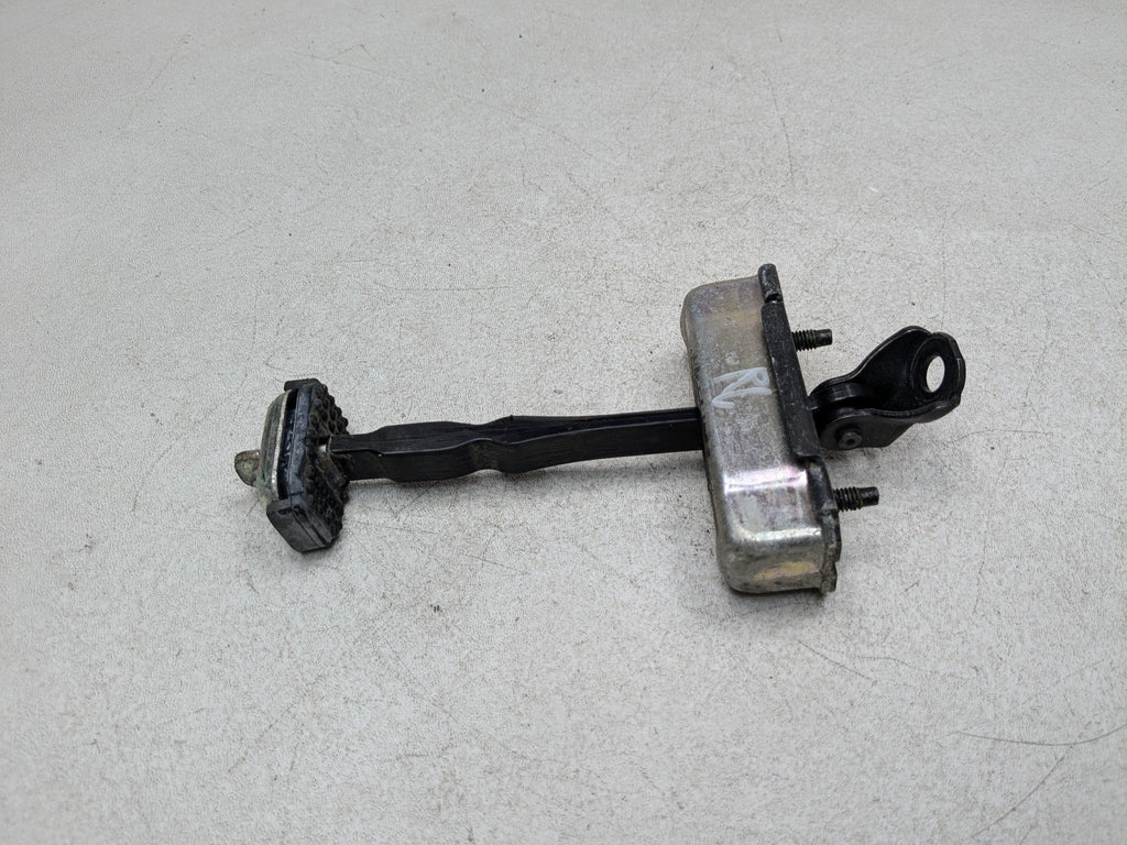 04 - 08 ACURA TSX OEM DOOR CHECK HINGE STRAP STOP STOPPER REAR LEFT DRIVER SIDE