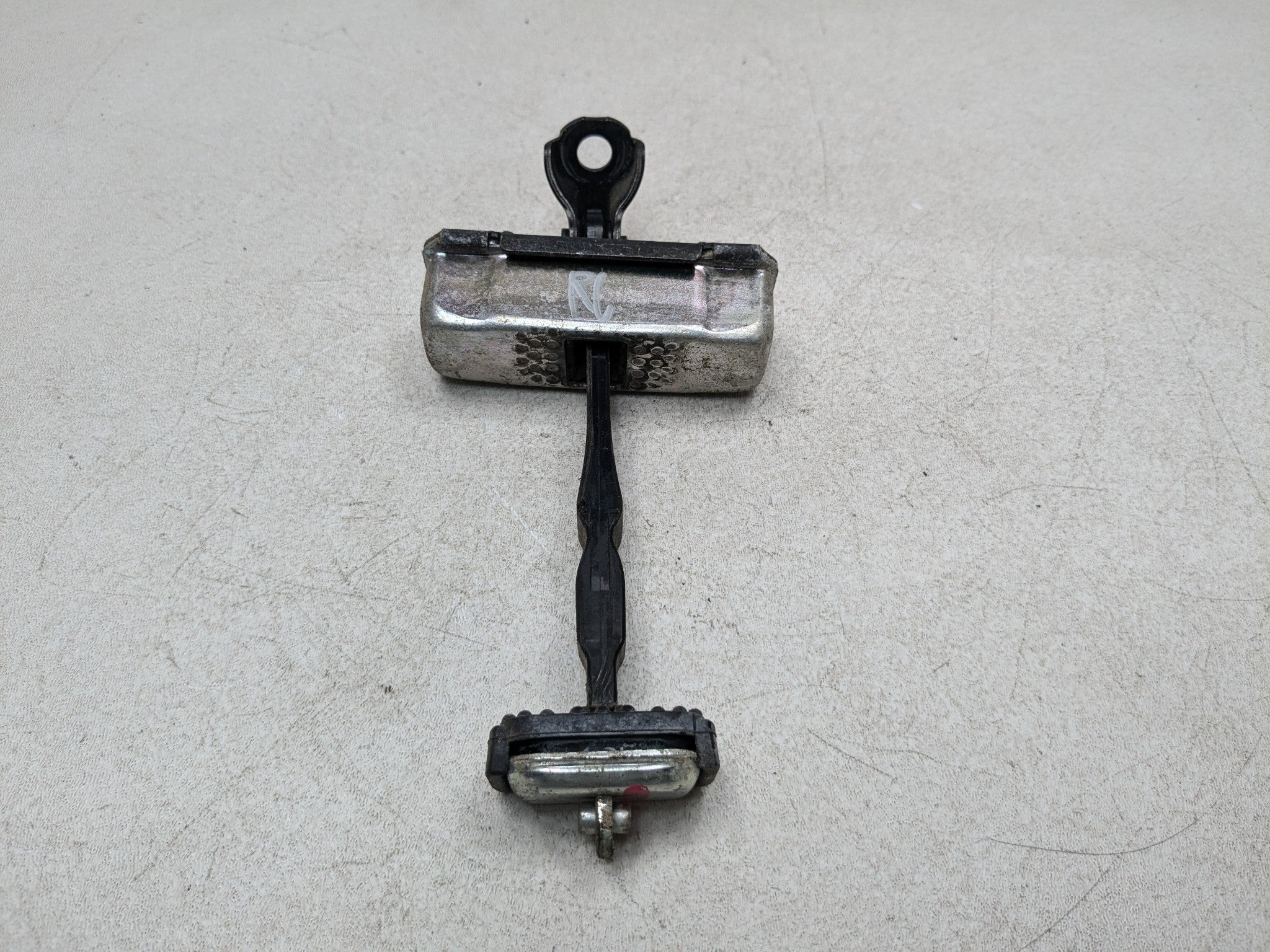 04 - 08 ACURA TSX OEM DOOR CHECK HINGE STRAP STOP STOPPER REAR LEFT DRIVER SIDE