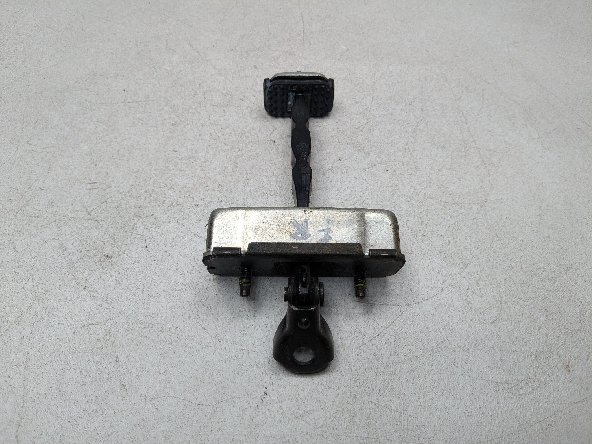 2004 - 2008 ACURA TSX OEM DOOR CHECK HINGE STRAP STOP STOPPER FRONT RIGHT SIDE