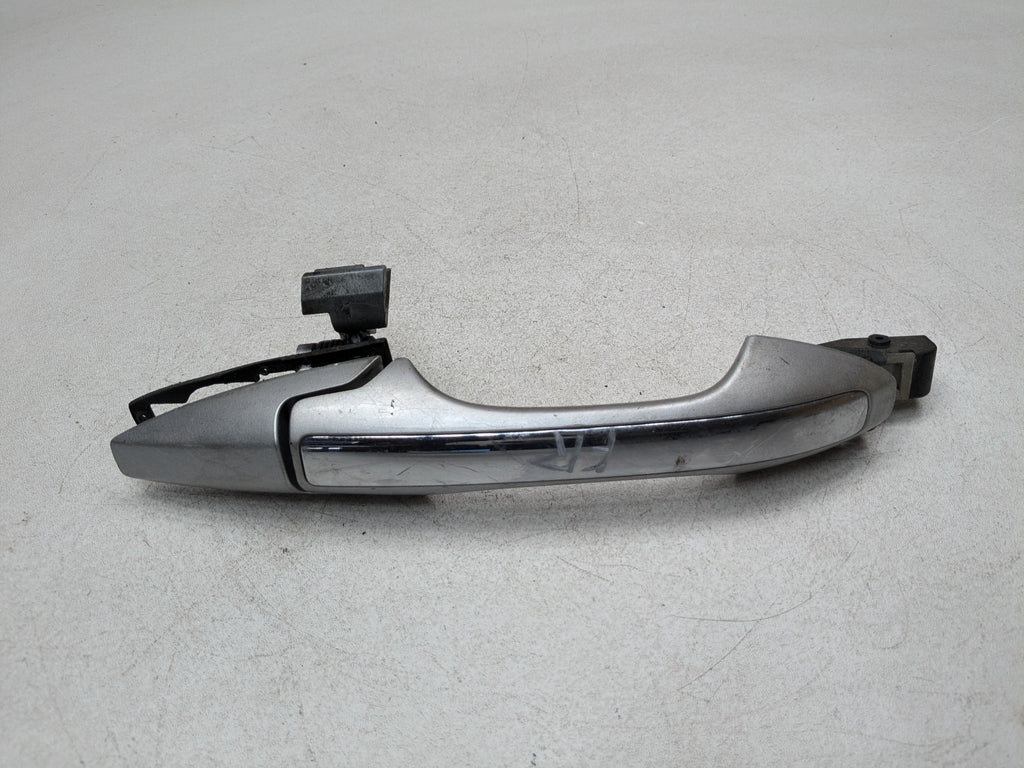 2004 - 2008 ACURA TSX OEM EXTERIOR DOOR GRAB HANDLE METALLIC SILVER FRONT RIGHT
