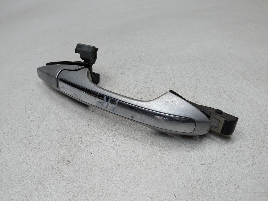 2004 - 2008 ACURA TSX OEM EXTERIOR DOOR GRAB HANDLE METALLIC SILVER FRONT RIGHT