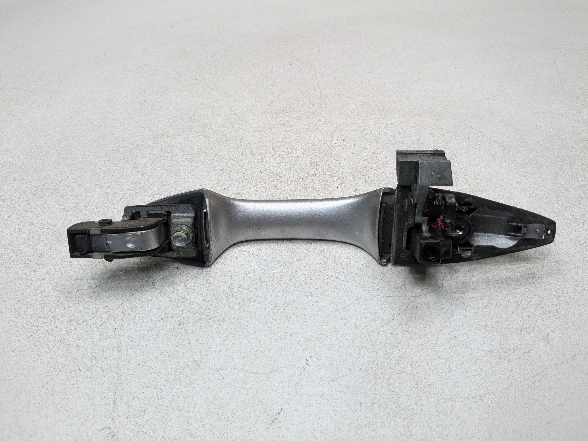 2004 - 2008 ACURA TSX OEM EXTERIOR DOOR GRAB HANDLE METALLIC SILVER FRONT RIGHT