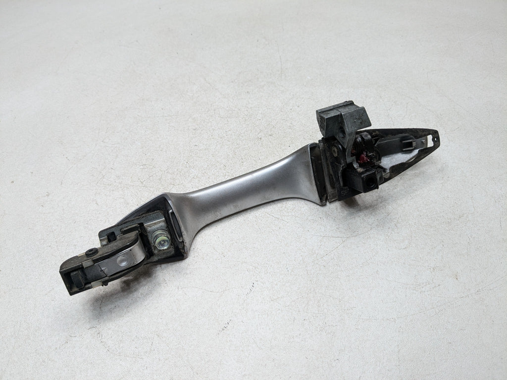 2004 - 2008 ACURA TSX OEM EXTERIOR DOOR GRAB HANDLE METALLIC SILVER FRONT RIGHT