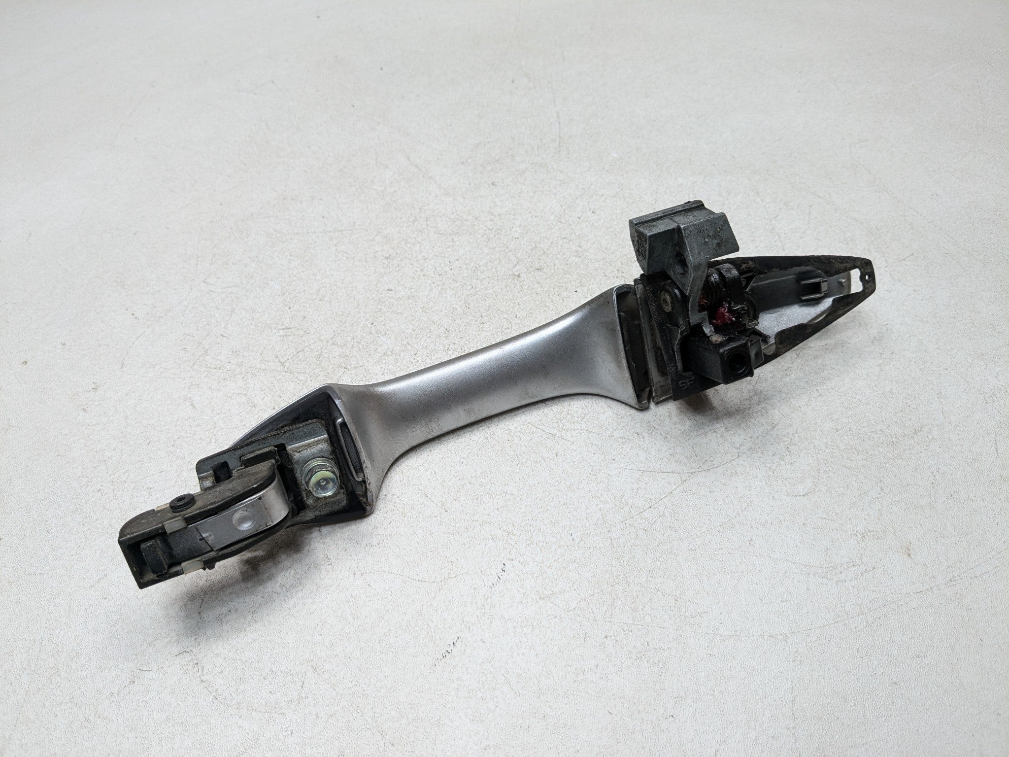 2004 - 2008 ACURA TSX OEM EXTERIOR DOOR GRAB HANDLE METALLIC SILVER FRONT RIGHT