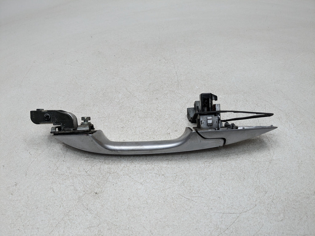 2004 - 2008 ACURA TSX OEM EXTERIOR DOOR GRAB HANDLE METALLIC SILVER FRONT RIGHT