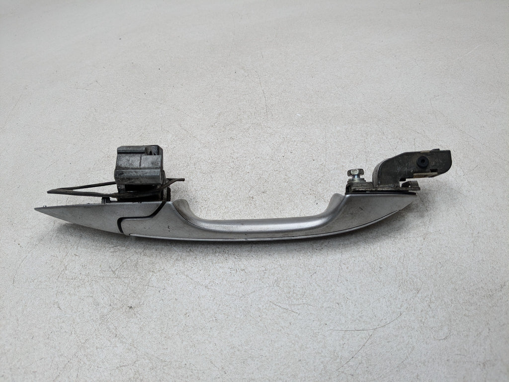 2004 - 2008 ACURA TSX OEM EXTERIOR DOOR GRAB HANDLE METALLIC SILVER FRONT RIGHT