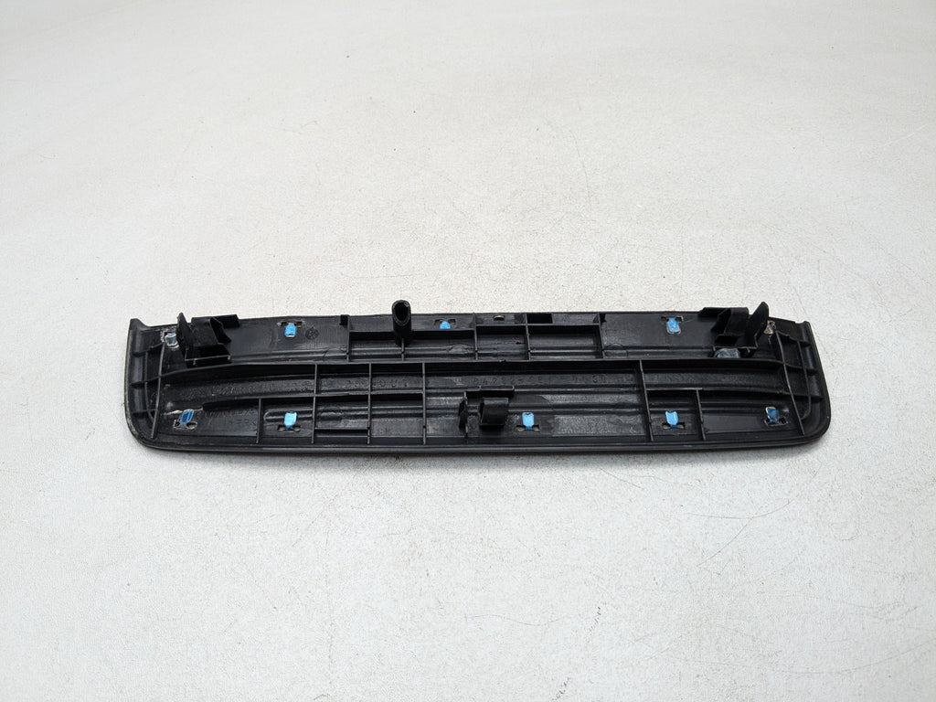 2004 - 2008 ACURA TSX OEM DOOR SCUFF SILL PLATE TRIM REAR LEFT DRIVER SIDE