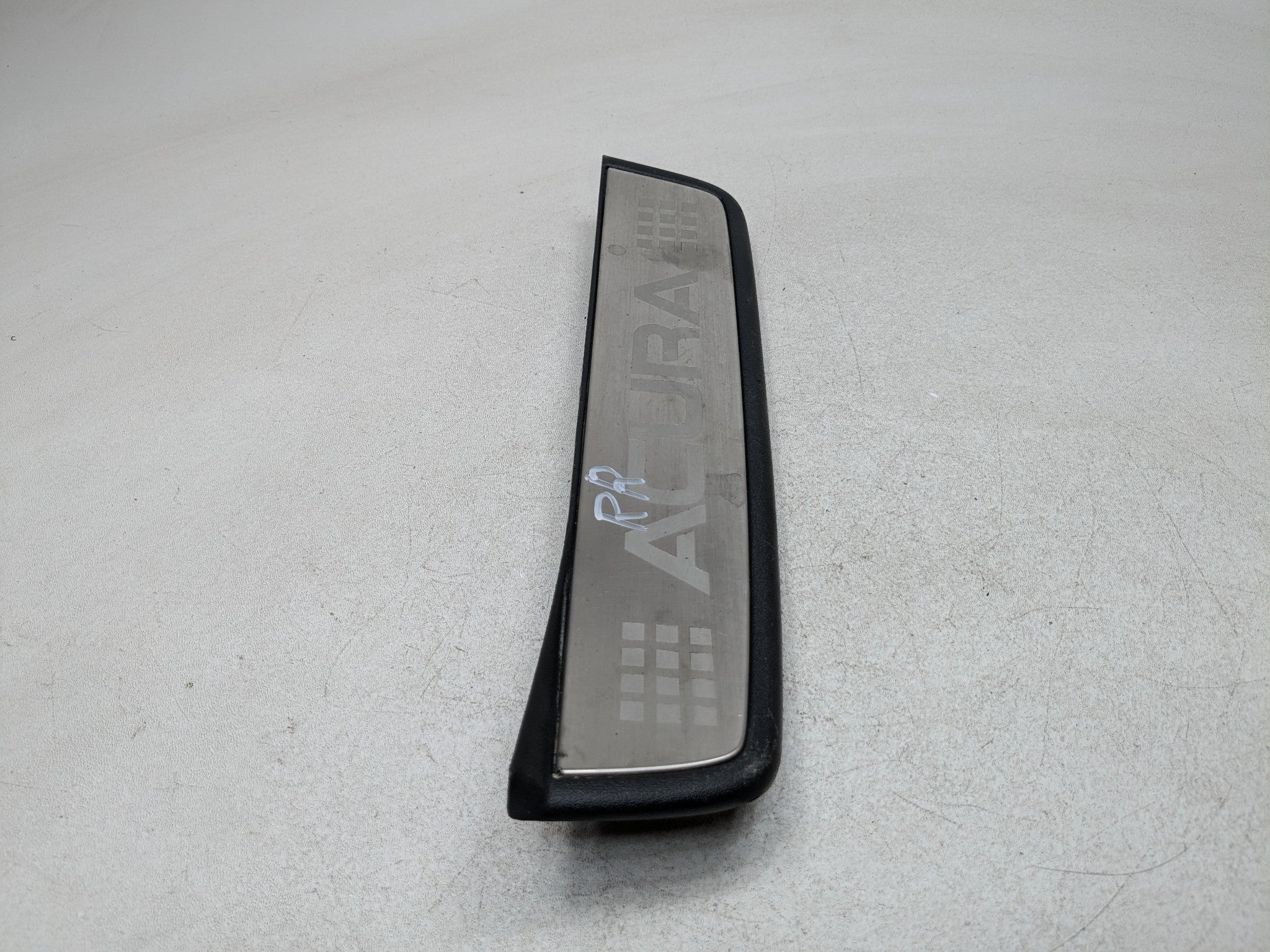2004 - 2008 ACURA TSX OEM DOOR SCUFF SILL PLATE TRIM REAR RIGHT PASSENGER SIDE
