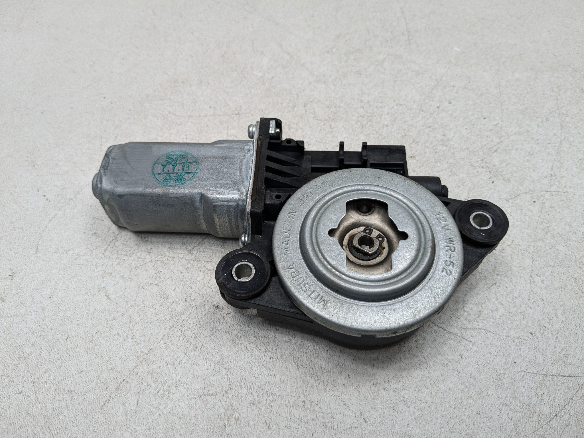 2004 - 2008 ACURA TSX OEM SUNROOF MOON ROOF CONTROL POWER MOTOR