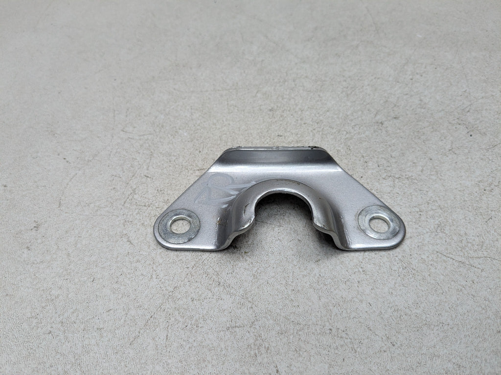 2004 - 2008 ACURA TSX OEM DOOR CATCHER SILVER REAR RIGHT PASSENGER SIDE