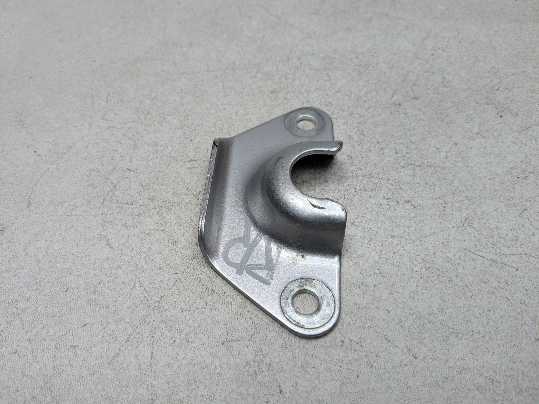 2004 - 2008 ACURA TSX OEM DOOR CATCHER SILVER REAR RIGHT PASSENGER SIDE