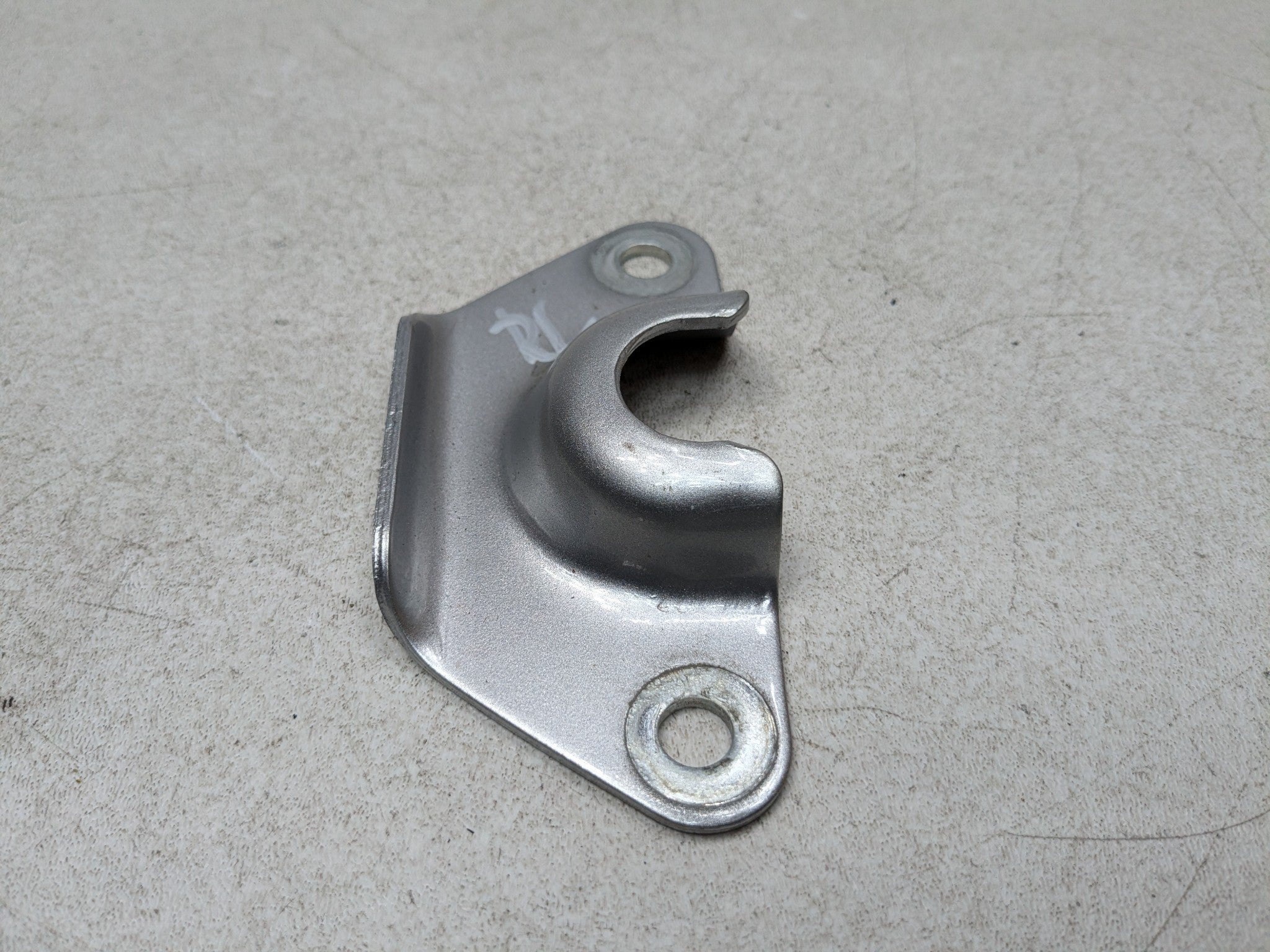 2004 - 2008 ACURA TSX OEM DOOR CATCHER SILVER REAR LEFT DRIVER SIDE