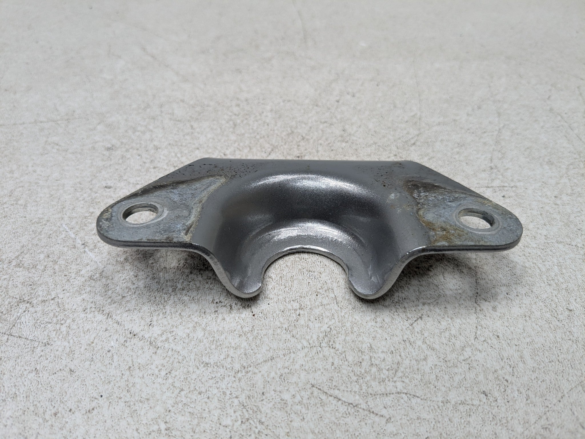 2004 - 2008 ACURA TSX OEM DOOR CATCHER SILVER REAR LEFT DRIVER SIDE