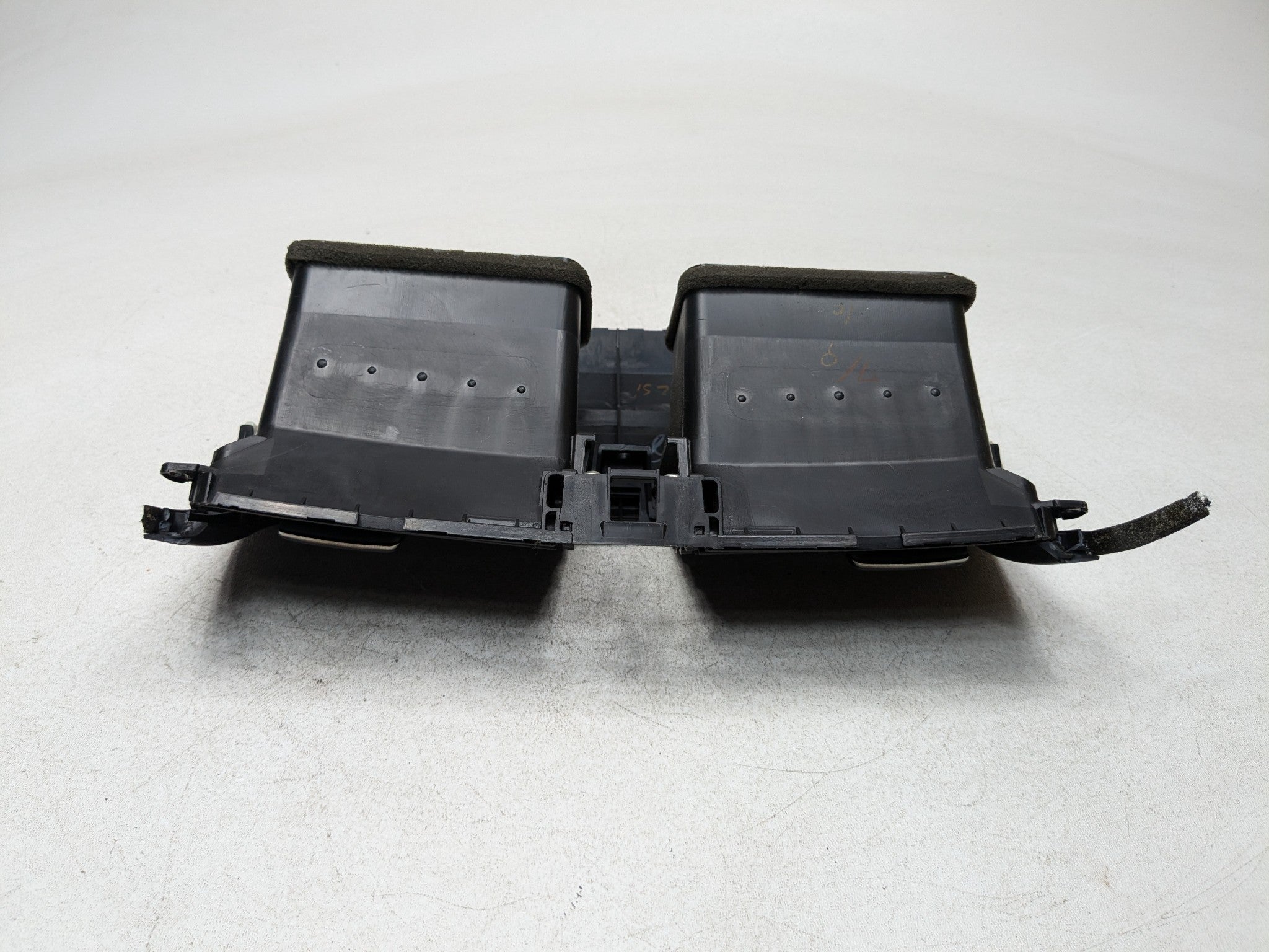 04 - 08 ACURA TSX OEM AIR VENTS AC HEATER CENTER CONSOLE DASH TRIM PANEL BEZEL