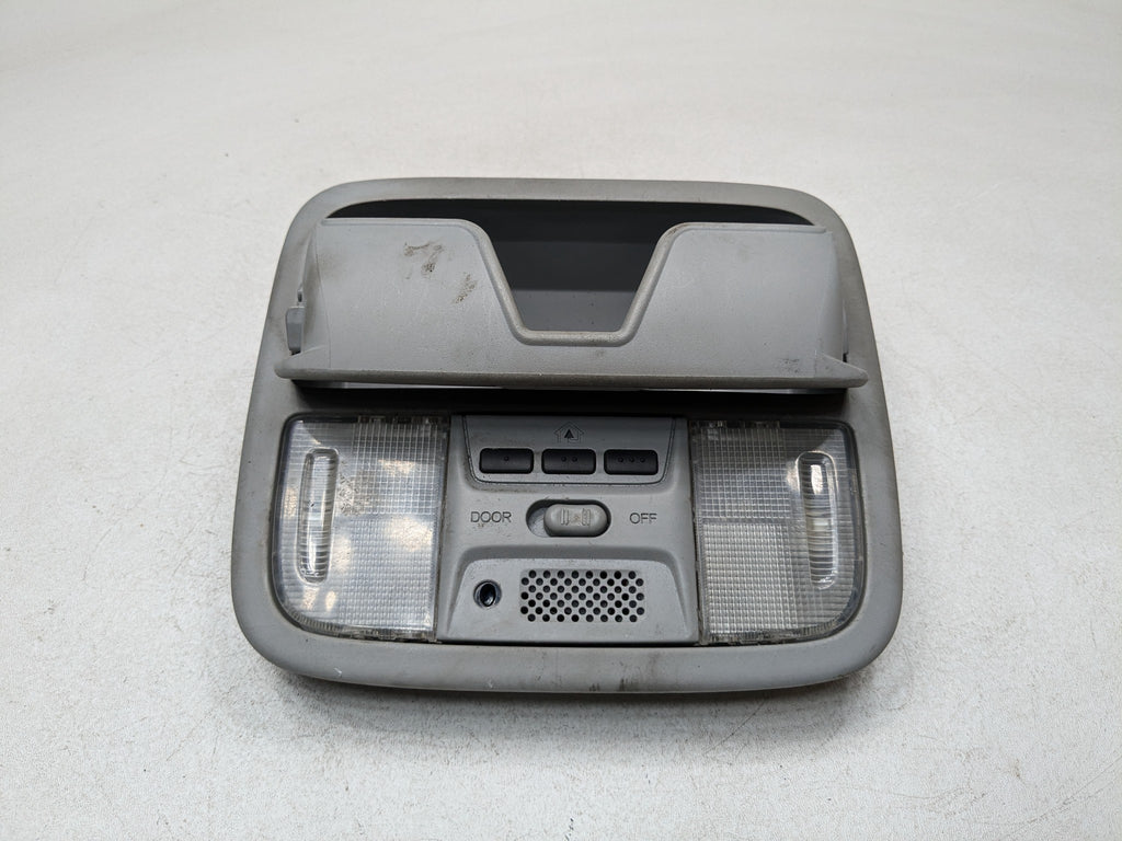 2004 - 2008 ACURA TSX OEM INTERIOR LIGHT ASSEMBLY FRONT OVERHEAD UPPER ROOF