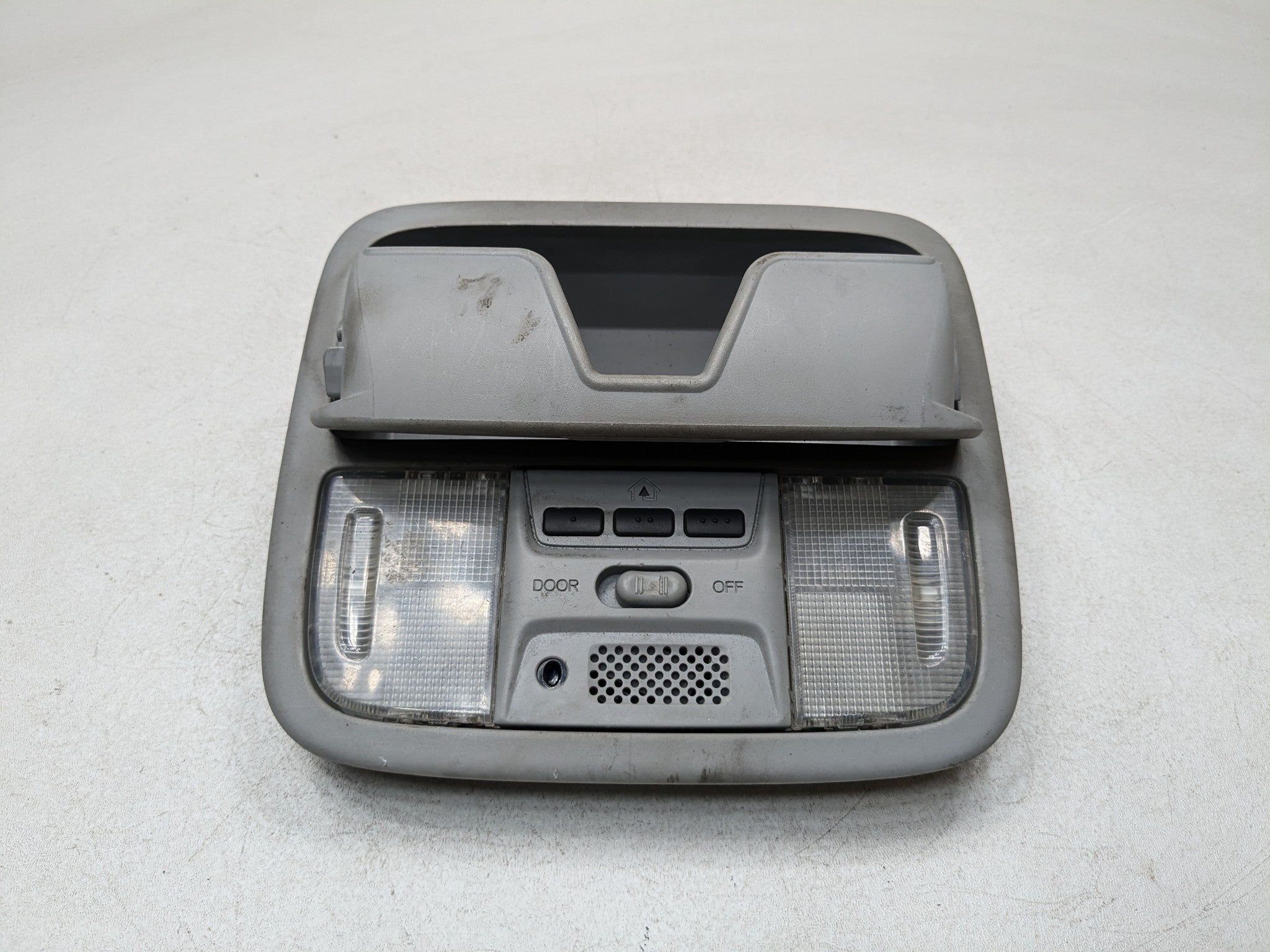 2004 - 2008 ACURA TSX OEM INTERIOR LIGHT ASSEMBLY FRONT OVERHEAD UPPER ROOF