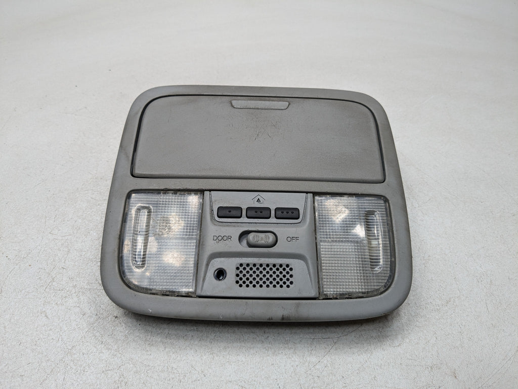 2004 - 2008 ACURA TSX OEM INTERIOR LIGHT ASSEMBLY FRONT OVERHEAD UPPER ROOF