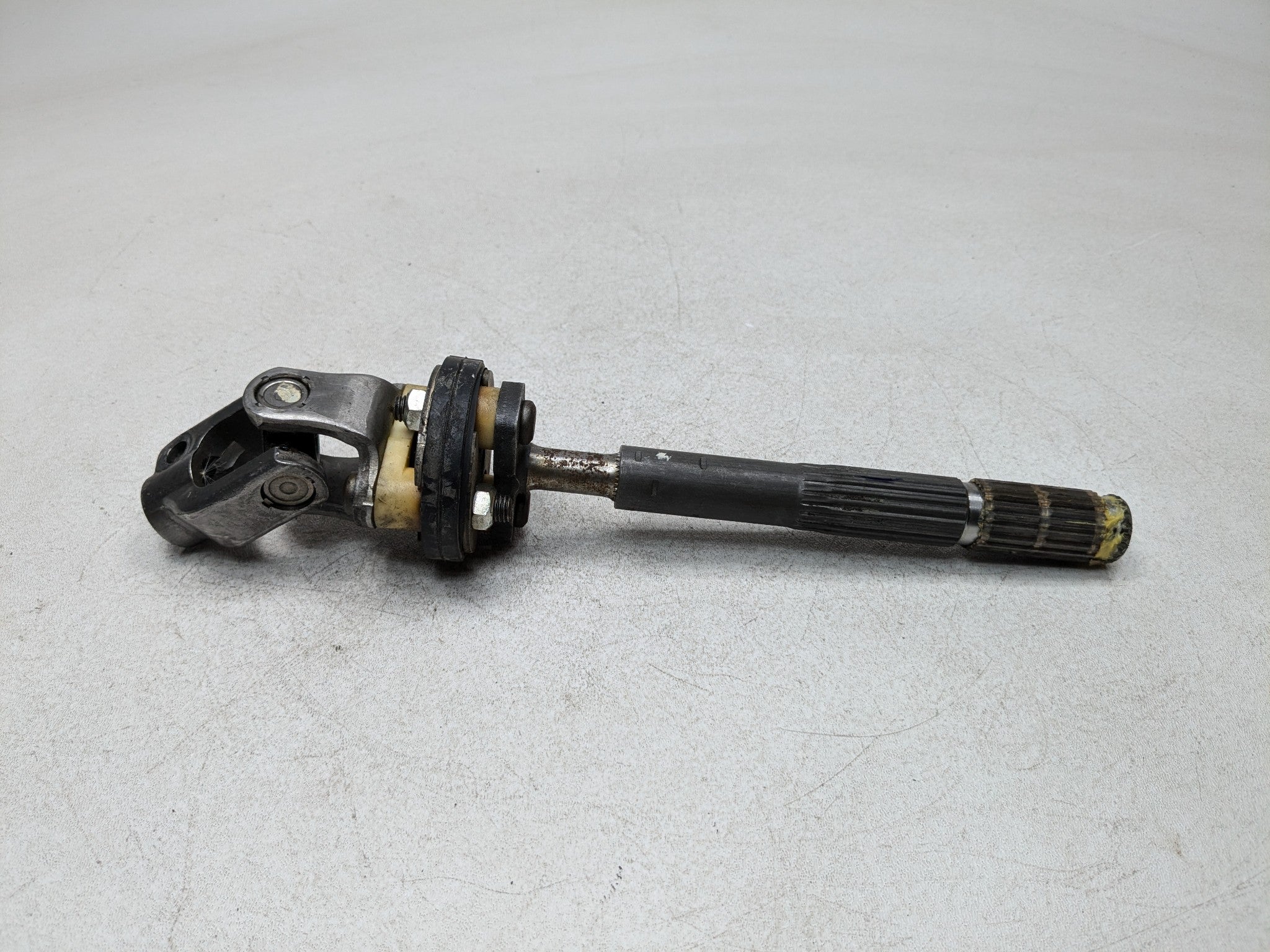2004 - 2008 ACURA TSX OEM STEERING COLUMN INTERMEDIATE JOINT SHAFT ASSEMBLY