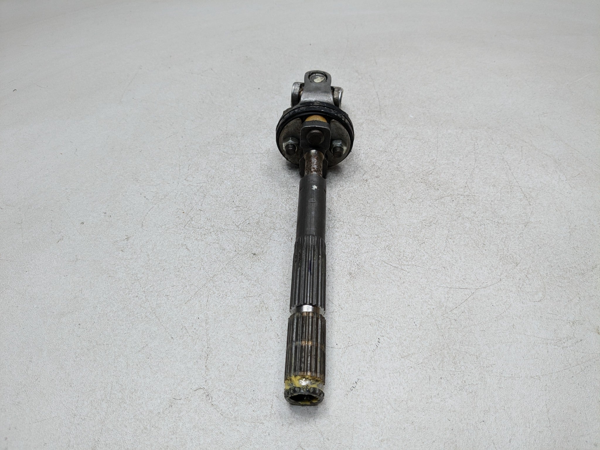 2004 - 2008 ACURA TSX OEM STEERING COLUMN INTERMEDIATE JOINT SHAFT ASSEMBLY