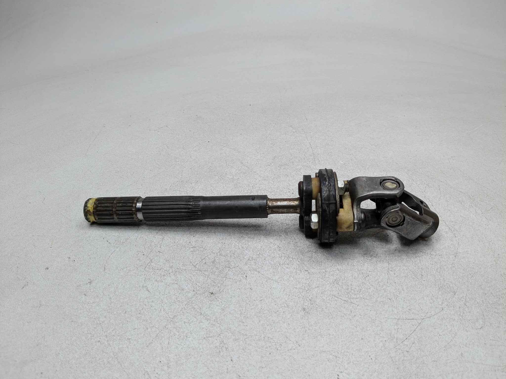 2004 - 2008 ACURA TSX OEM STEERING COLUMN INTERMEDIATE JOINT SHAFT ASSEMBLY