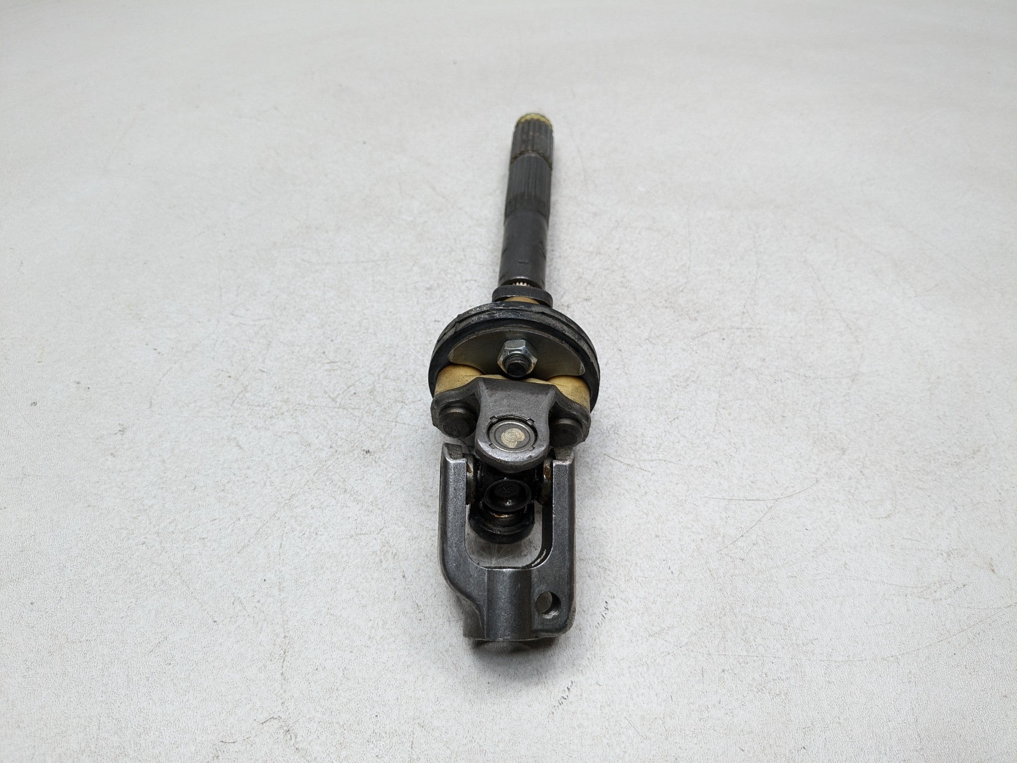 2004 - 2008 ACURA TSX OEM STEERING COLUMN INTERMEDIATE JOINT SHAFT ASSEMBLY
