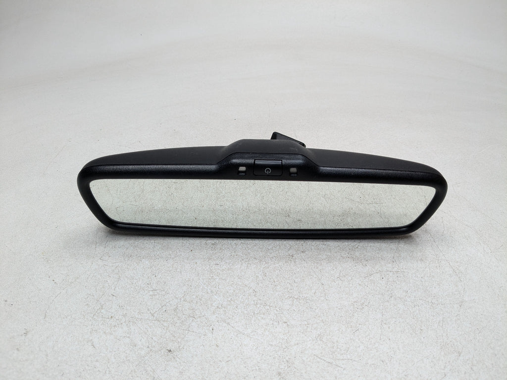 2004 - 2008 ACURA TSX OEM REAR VIEW MIRROR BLACK FRONT CENTER INTERIOR UPPER