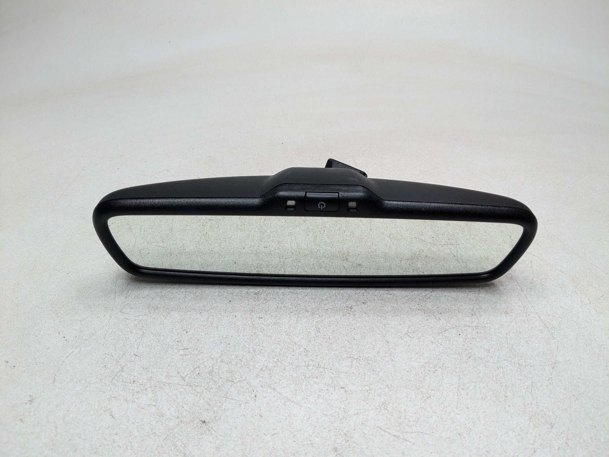 2004 - 2008 ACURA TSX OEM REAR VIEW MIRROR BLACK FRONT CENTER INTERIOR UPPER