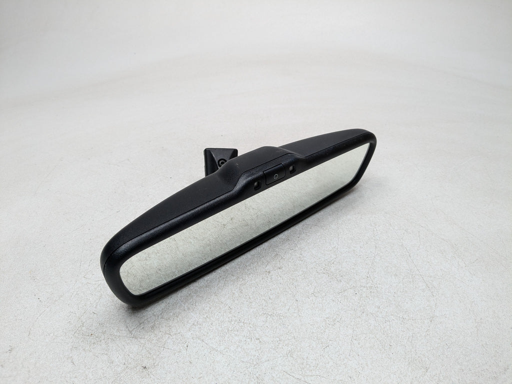 2004 - 2008 ACURA TSX OEM REAR VIEW MIRROR BLACK FRONT CENTER INTERIOR UPPER