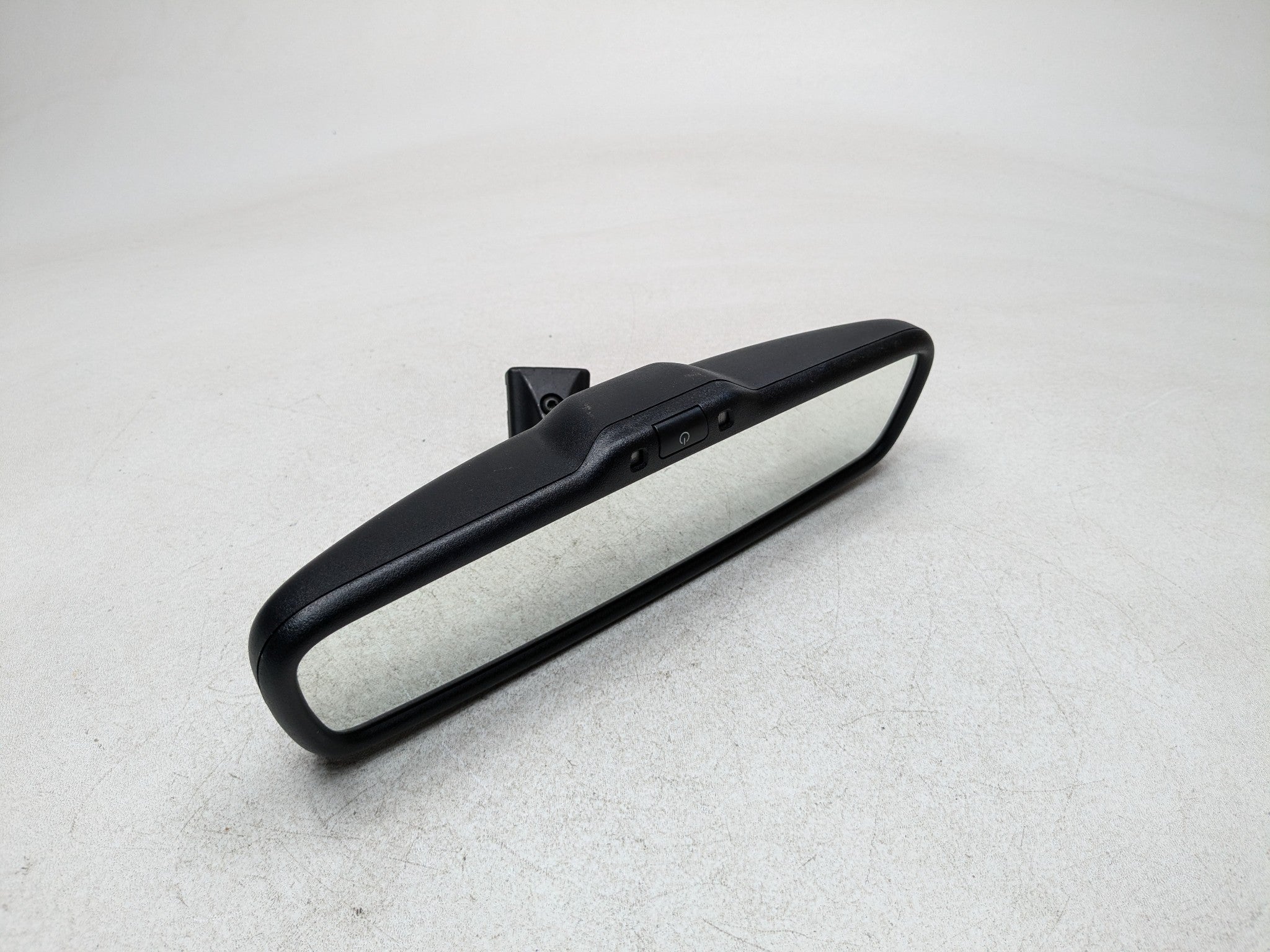 2004 - 2008 ACURA TSX OEM REAR VIEW MIRROR BLACK FRONT CENTER INTERIOR UPPER