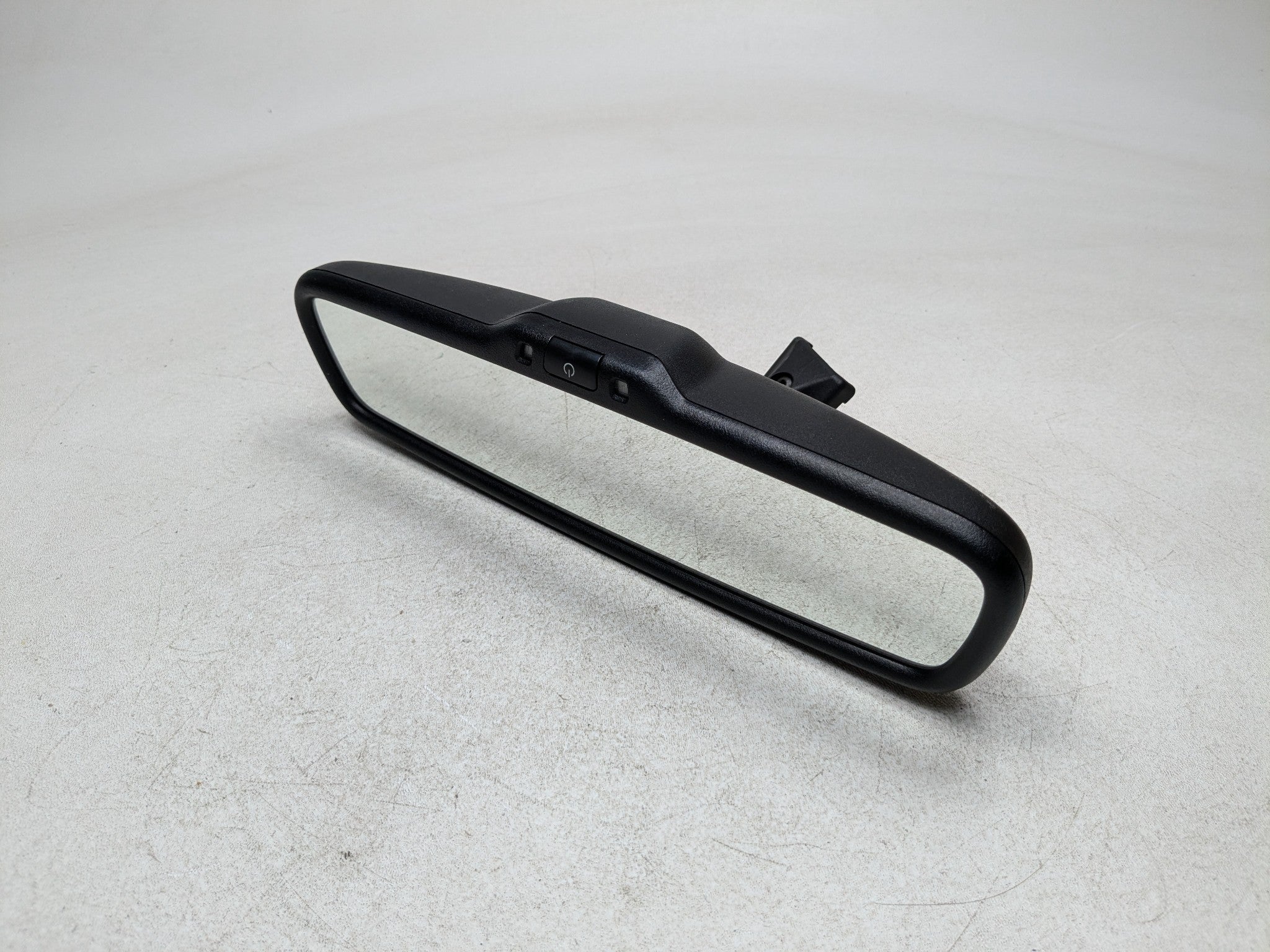 2004 - 2008 ACURA TSX OEM REAR VIEW MIRROR BLACK FRONT CENTER INTERIOR UPPER