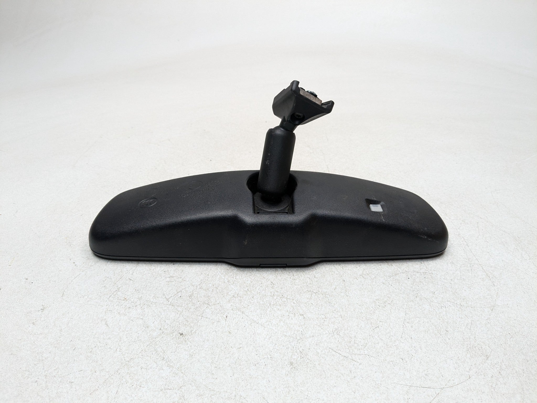 2004 - 2008 ACURA TSX OEM REAR VIEW MIRROR BLACK FRONT CENTER INTERIOR UPPER