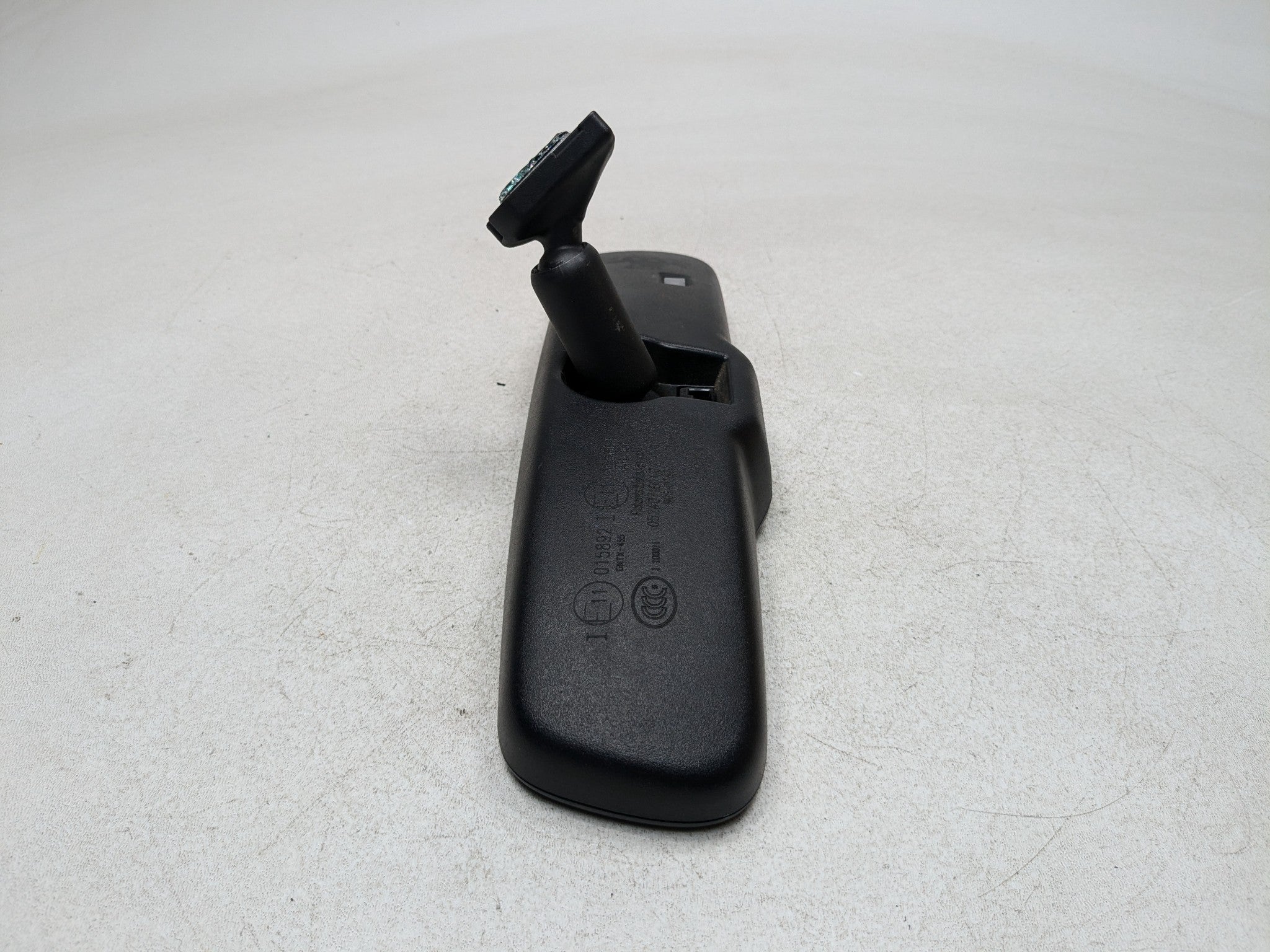 2004 - 2008 ACURA TSX OEM REAR VIEW MIRROR BLACK FRONT CENTER INTERIOR UPPER