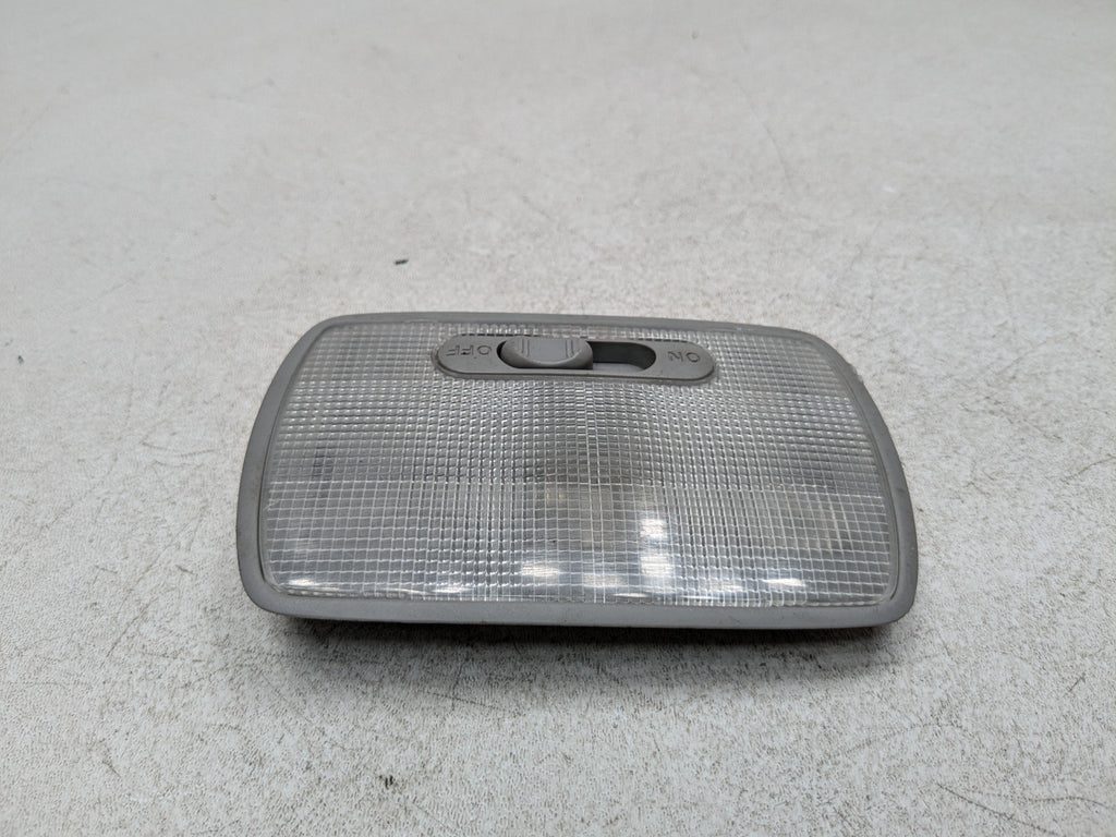 2004 - 2008 ACURA TSX OEM INTERIOR LIGHT ASSEMBLY REAR OVERHEAD UPPER ROOF