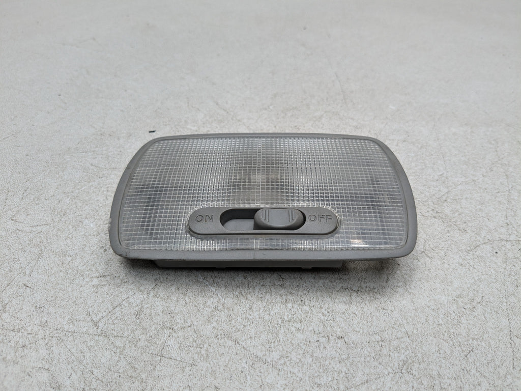 2004 - 2008 ACURA TSX OEM INTERIOR LIGHT ASSEMBLY REAR OVERHEAD UPPER ROOF