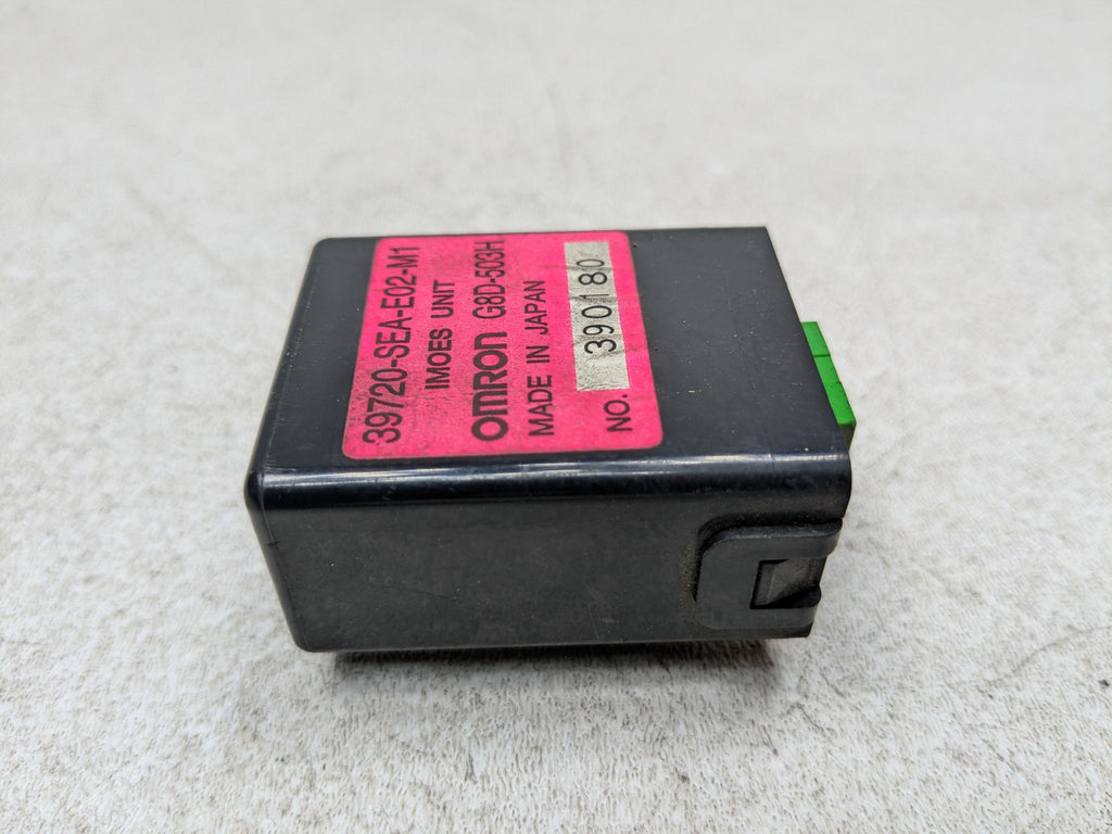 2004 - 2008 ACURA TSX OEM THEFT LOCKING IMMOBILIZER MODULE UNIT