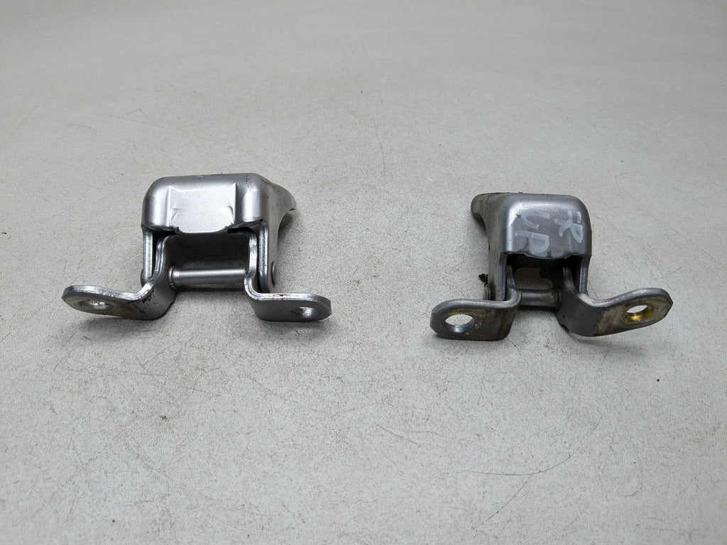 2004 - 2008 ACURA TSX OEM DOOR HINGE SET UPPER LOWER FRONT RIGHT PASSENGER SIDE