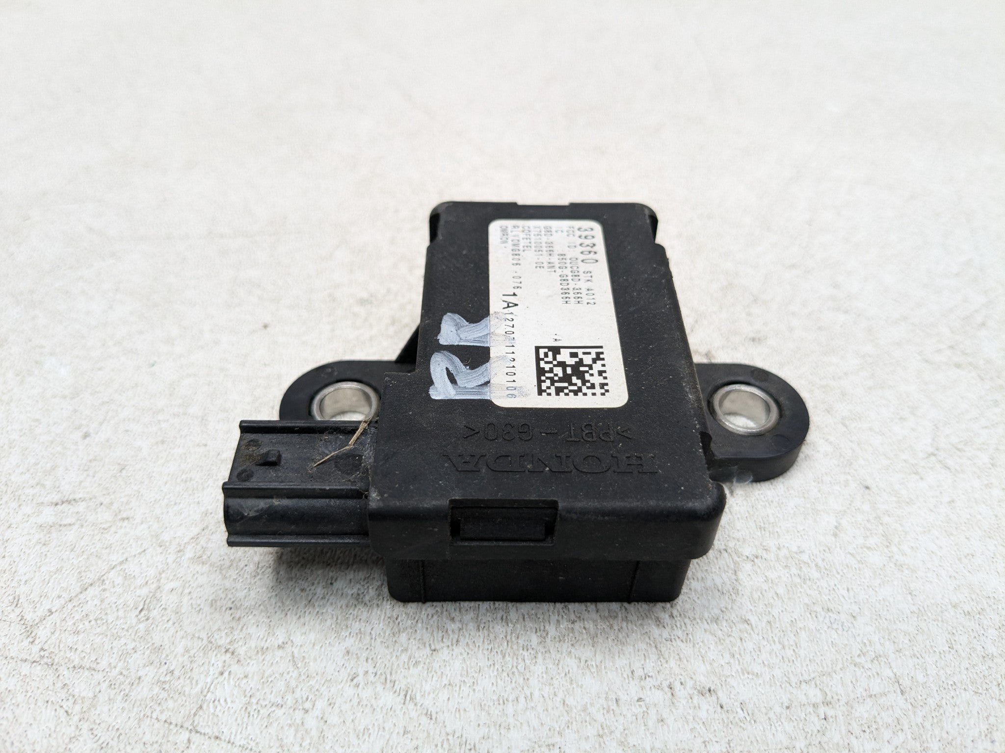 2004 - 2008 ACURA TSX OEM TPMS TIRE PRESSURE MONITORING SENSOR REAR RIGHT SIDE