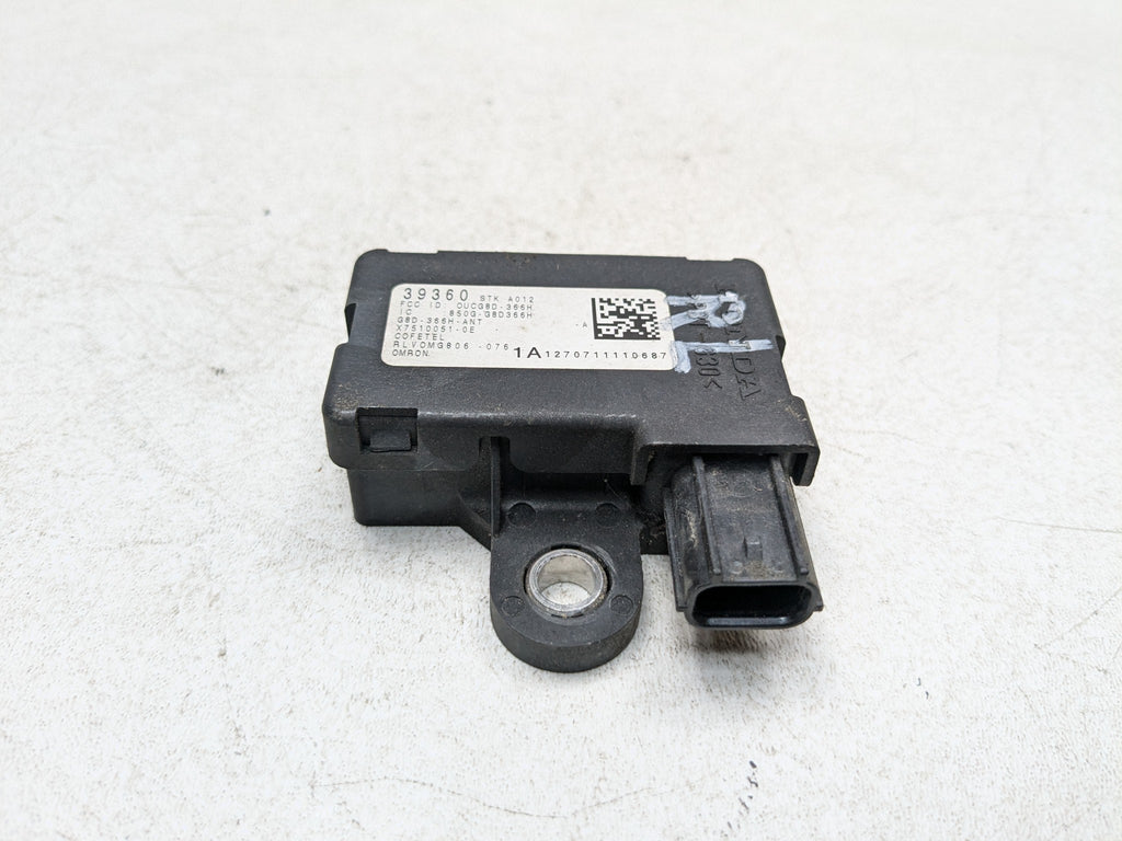 2004 - 2008 ACURA TSX OEM TPMS TIRE PRESSURE MONITORING SENSOR REAR LEFT SIDE
