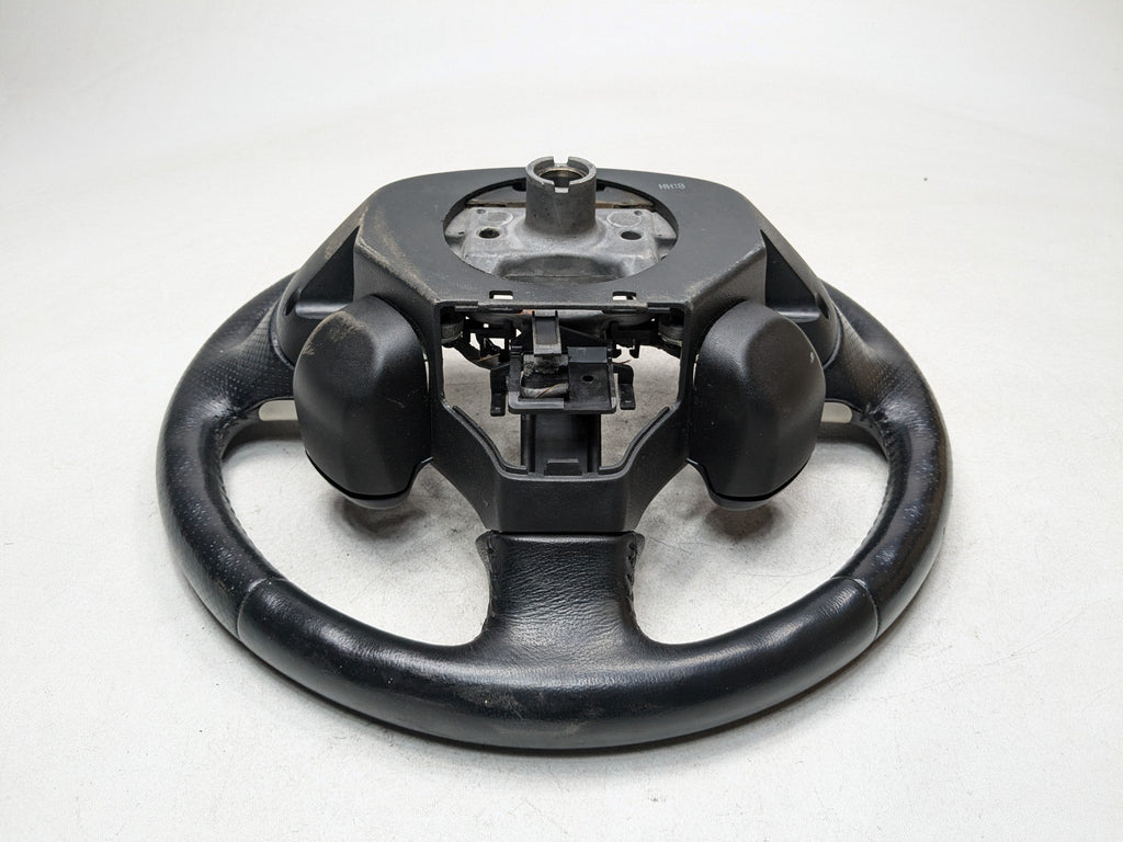 04 - 08 ACURA TSX OEM STEERING WHEEL LEATHER WITH AUDIO CRUISE CONTROL SWITCHES