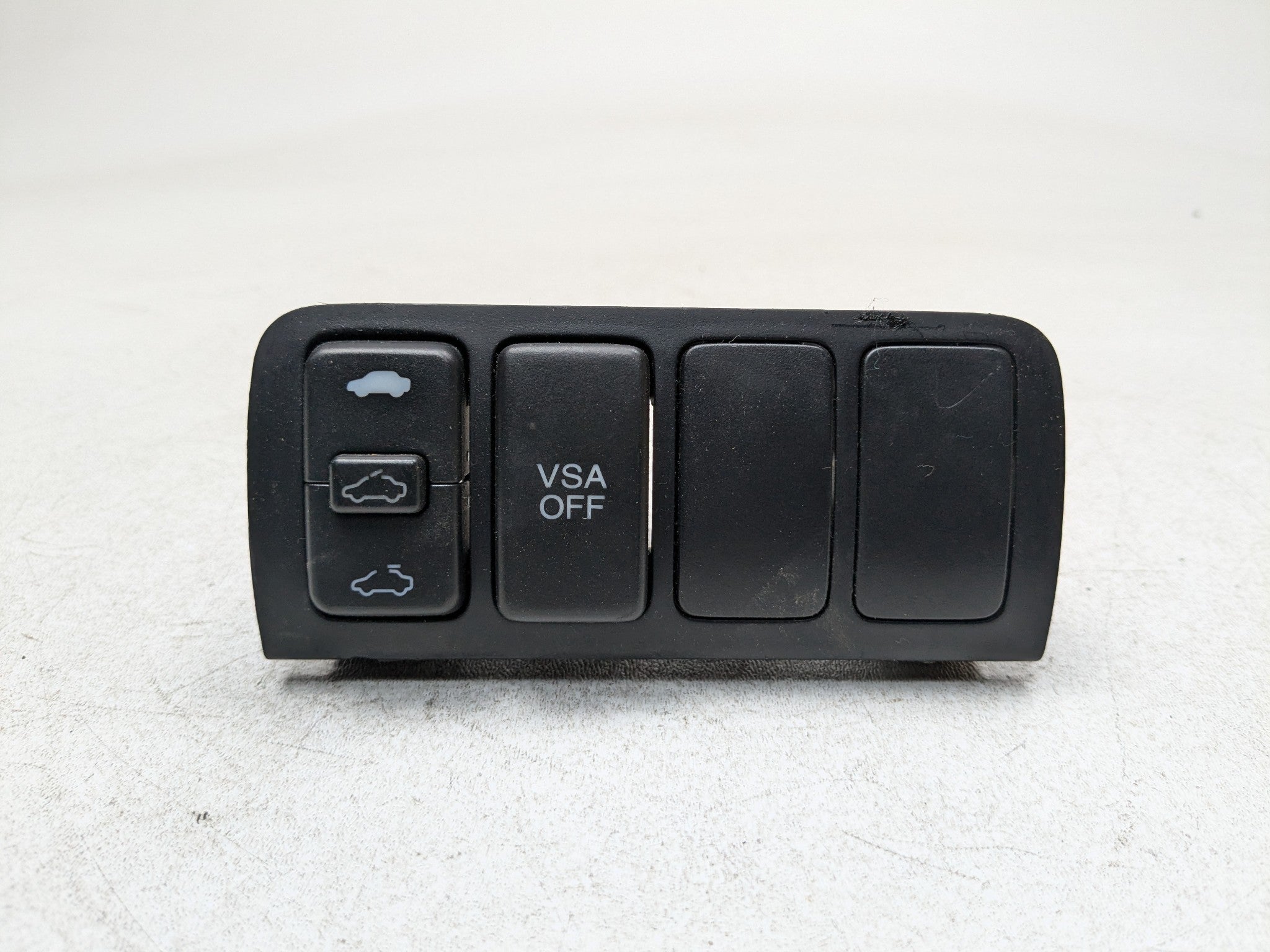 2004 - 2008 ACURA TSX OEM ELECTRIC ROOF SUNROOF CONTROL SWITCH ASSEMBLY