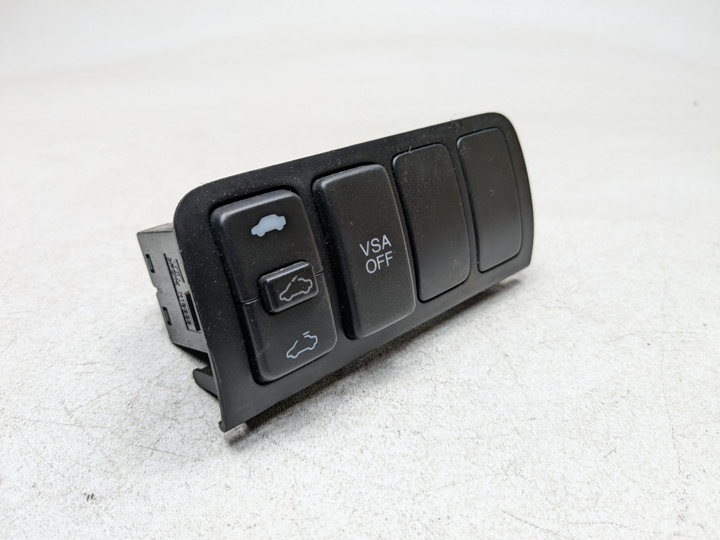 2004 - 2008 ACURA TSX OEM ELECTRIC ROOF SUNROOF CONTROL SWITCH ASSEMBLY
