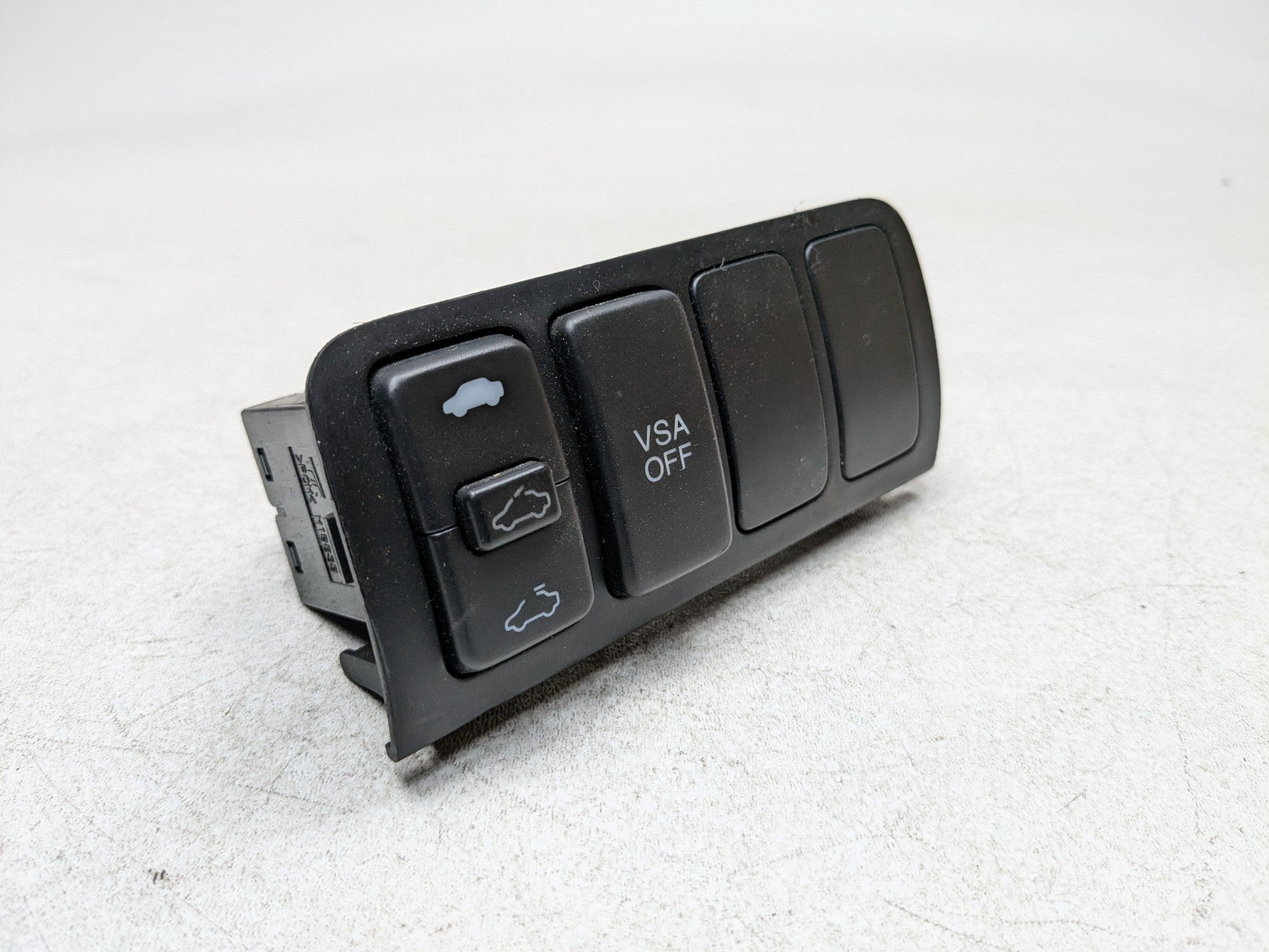 2004 - 2008 ACURA TSX OEM ELECTRIC ROOF SUNROOF CONTROL SWITCH ASSEMBLY