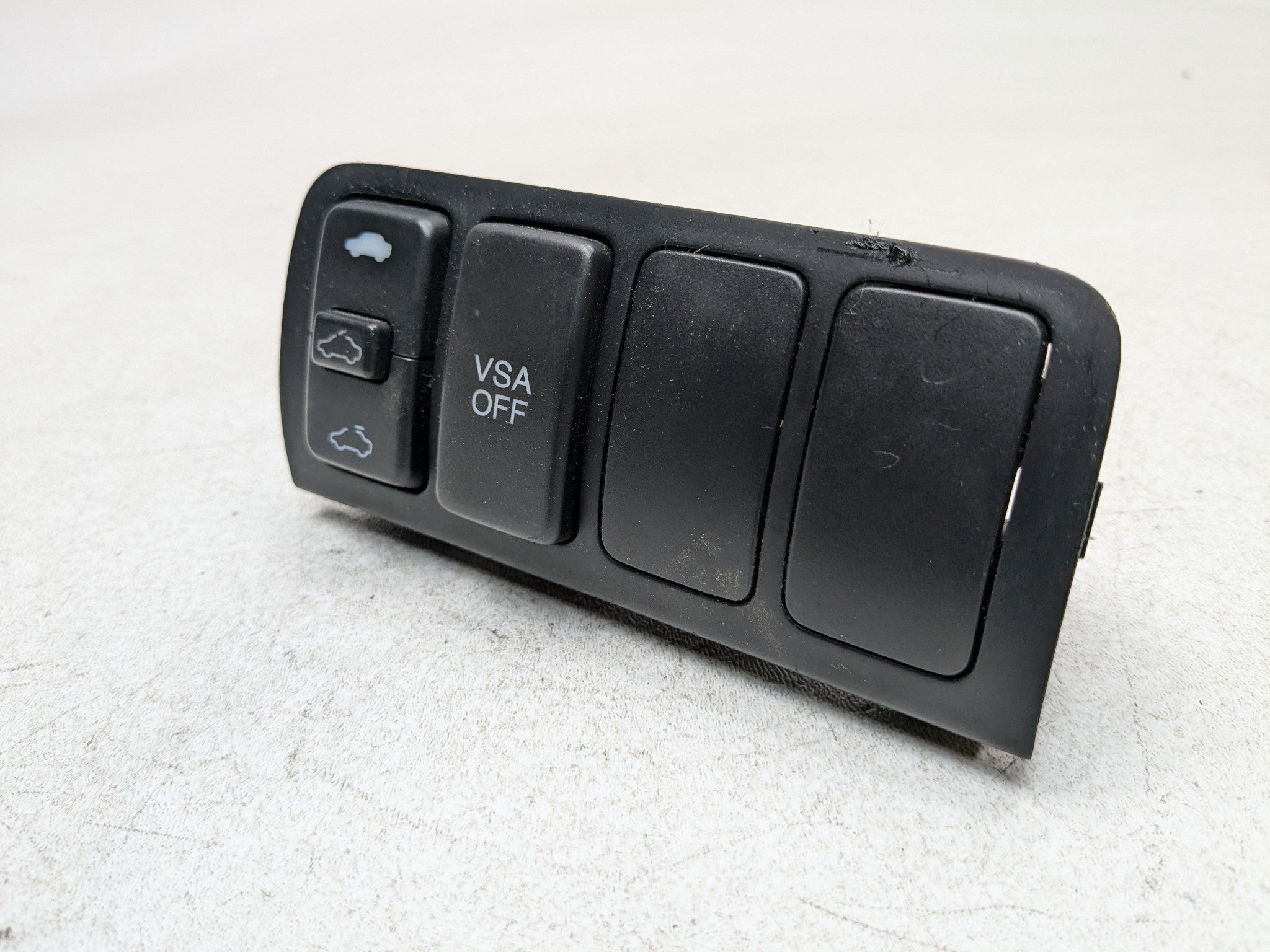 2004 - 2008 ACURA TSX OEM ELECTRIC ROOF SUNROOF CONTROL SWITCH ASSEMBLY