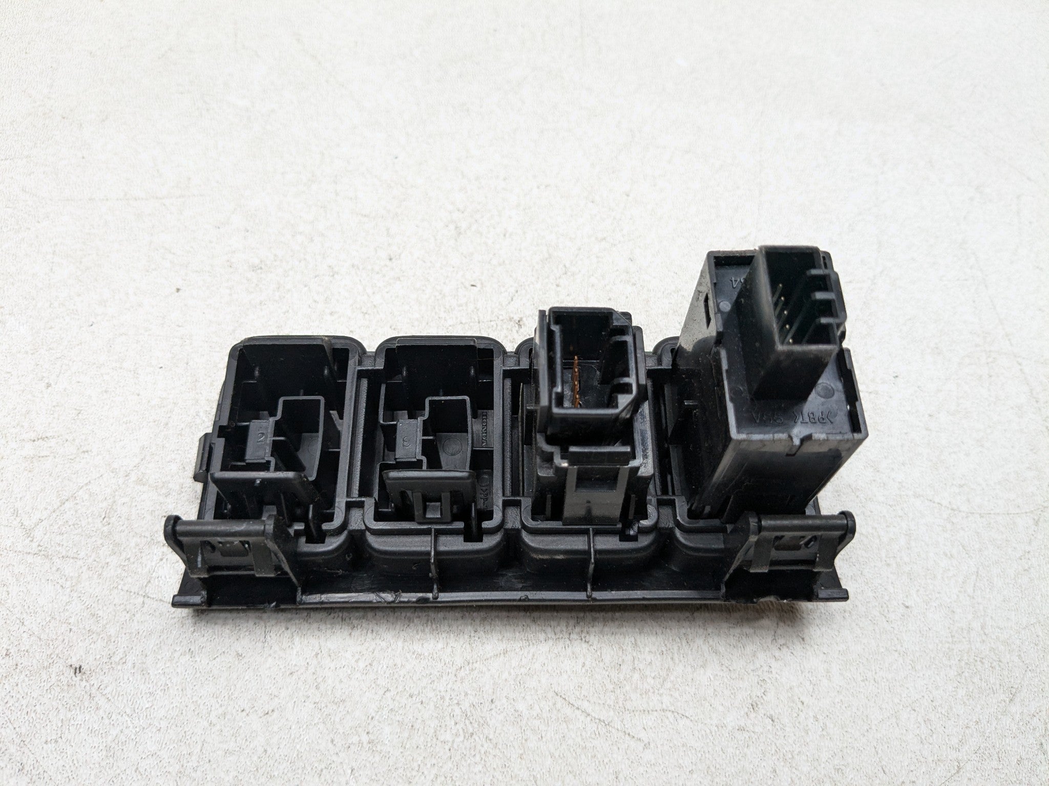 2004 - 2008 ACURA TSX OEM ELECTRIC ROOF SUNROOF CONTROL SWITCH ASSEMBLY