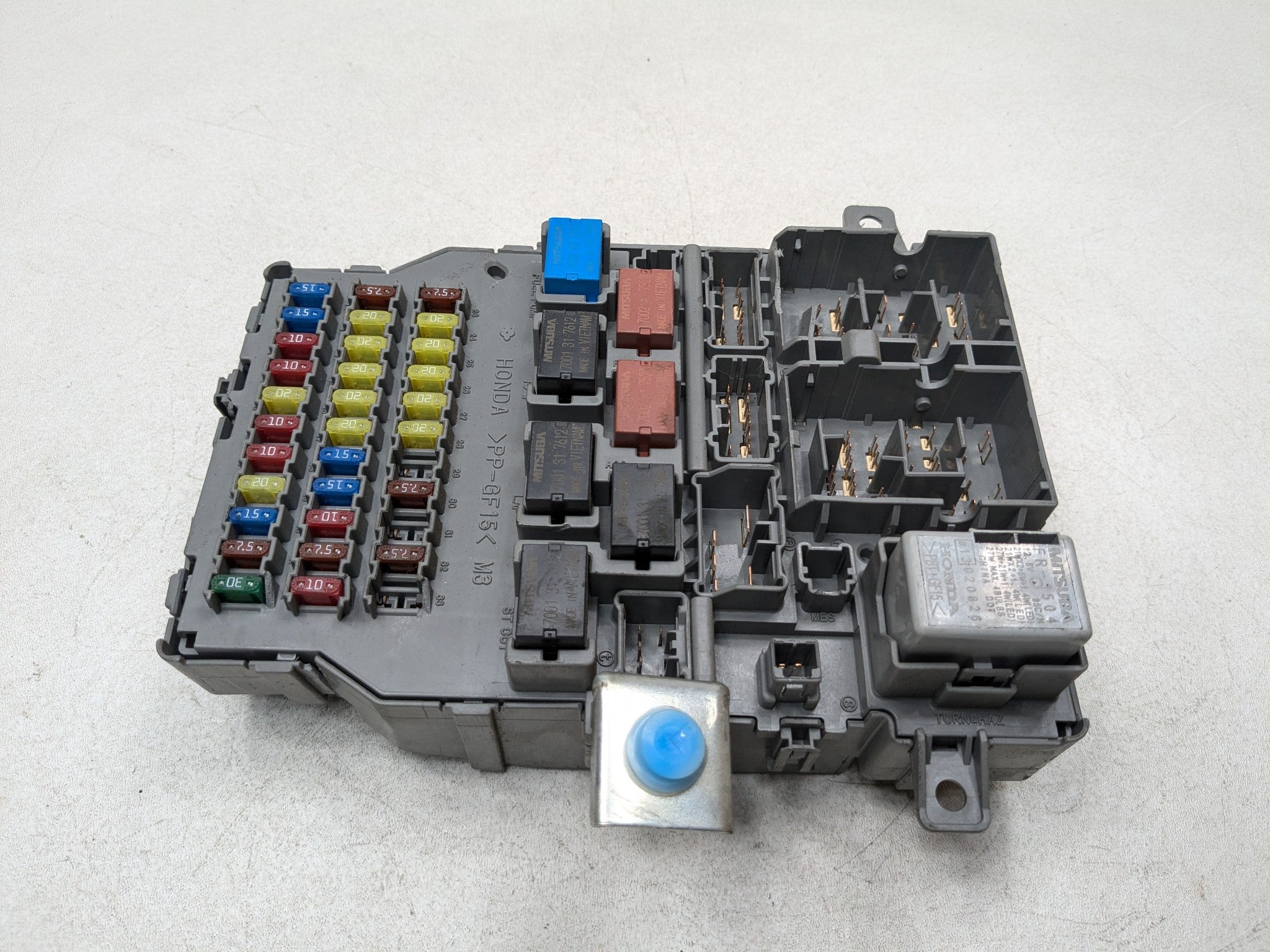2004 - 2008 ACURA TSX OEM CABIN FUSE BOX INTERIOR RELAY BLOCK JUNCTION MODULE