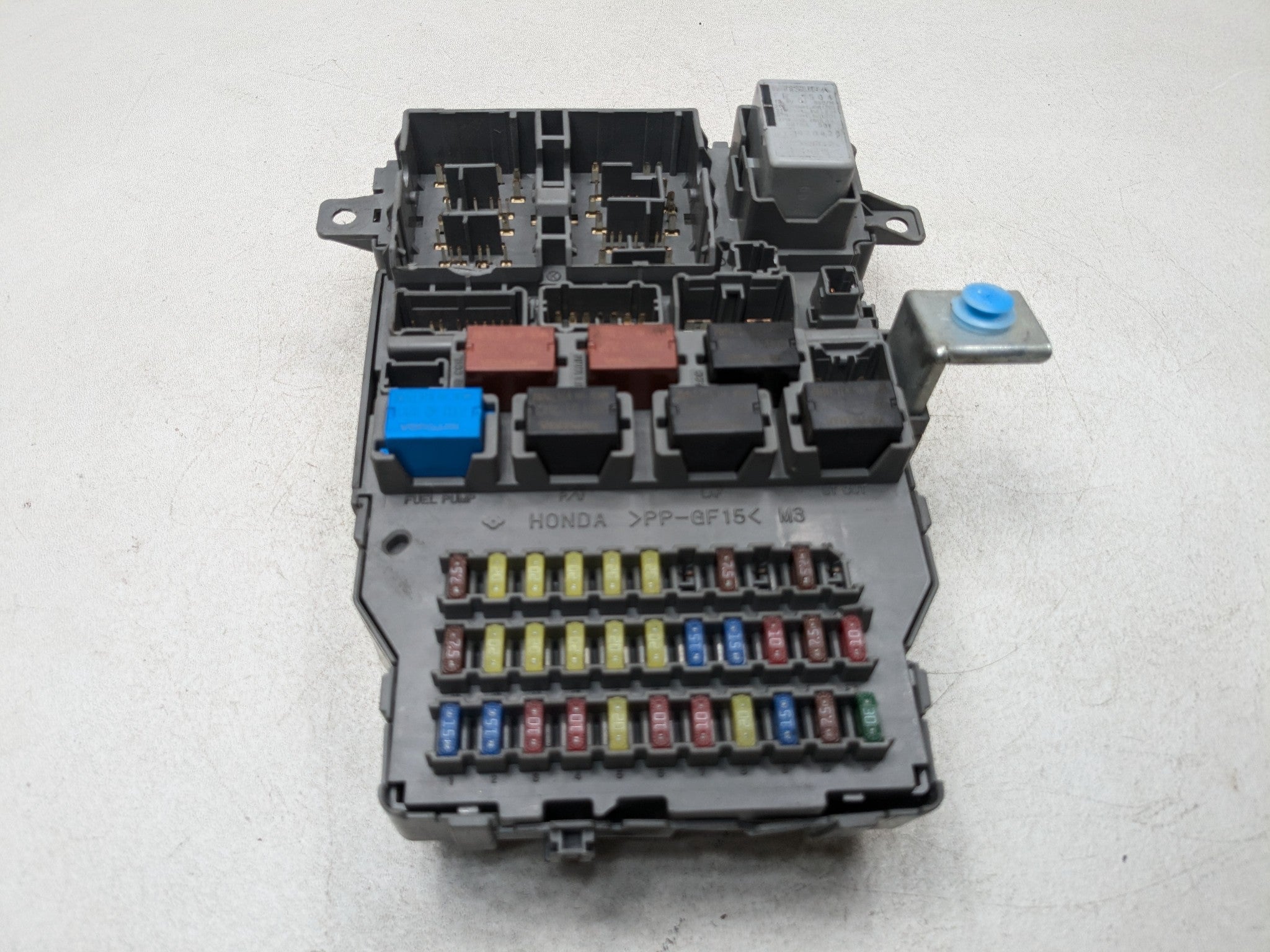 2004 - 2008 ACURA TSX OEM CABIN FUSE BOX INTERIOR RELAY BLOCK JUNCTION MODULE