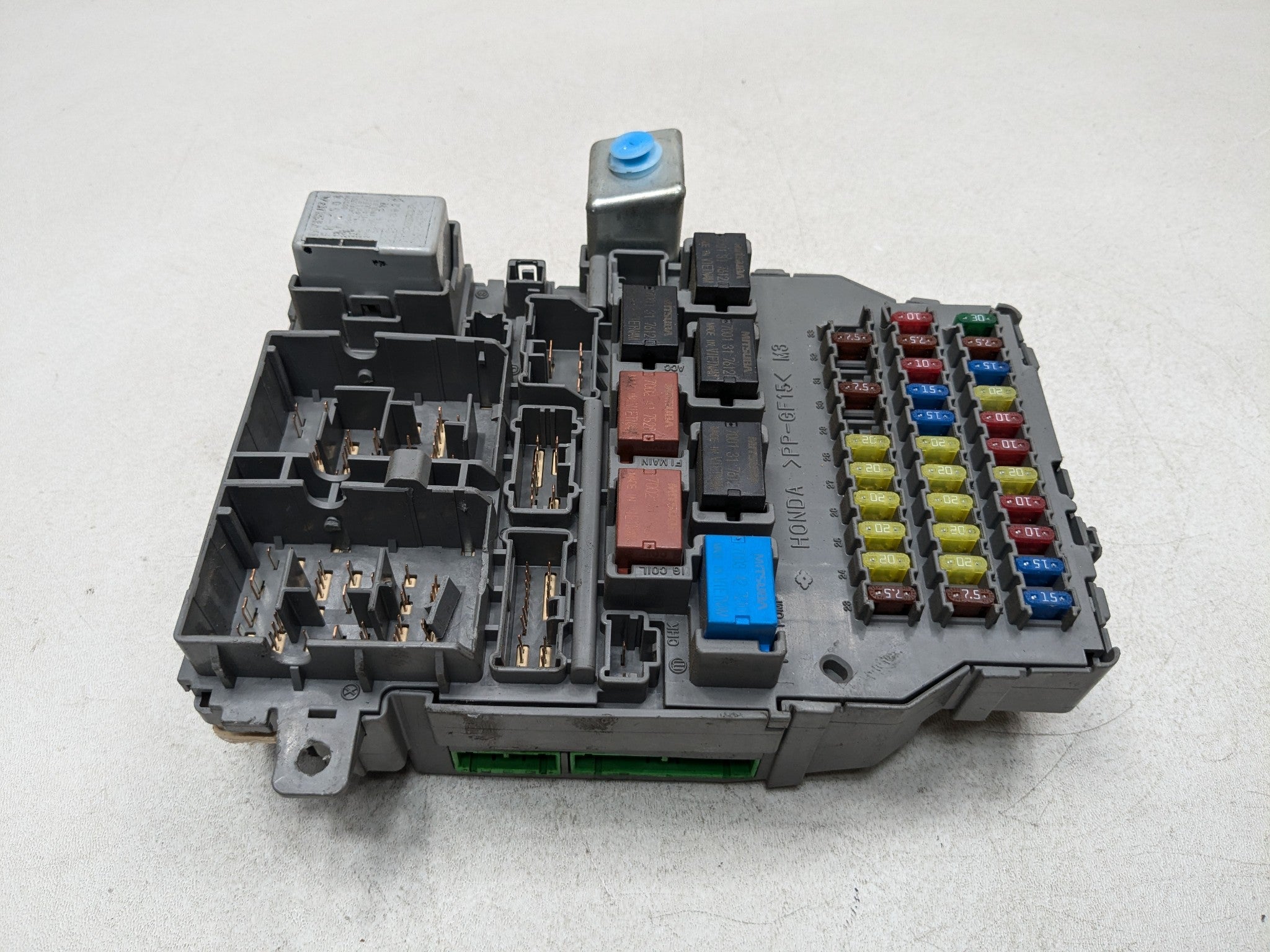 2004 - 2008 ACURA TSX OEM CABIN FUSE BOX INTERIOR RELAY BLOCK JUNCTION MODULE