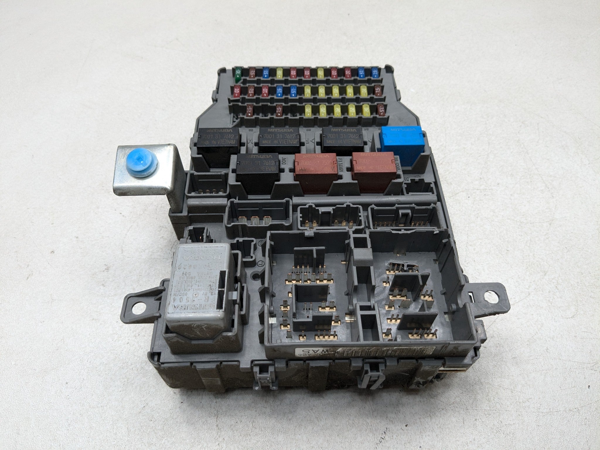 2004 - 2008 ACURA TSX OEM CABIN FUSE BOX INTERIOR RELAY BLOCK JUNCTION MODULE