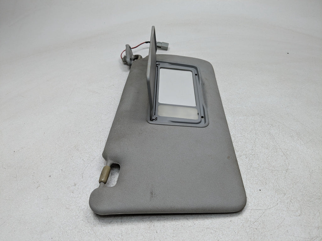 04 - 08 ACURA TSX OEM SUN VISOR INTERIOR UPPER ROOF FRONT RIGHT PASSENGER SIDE
